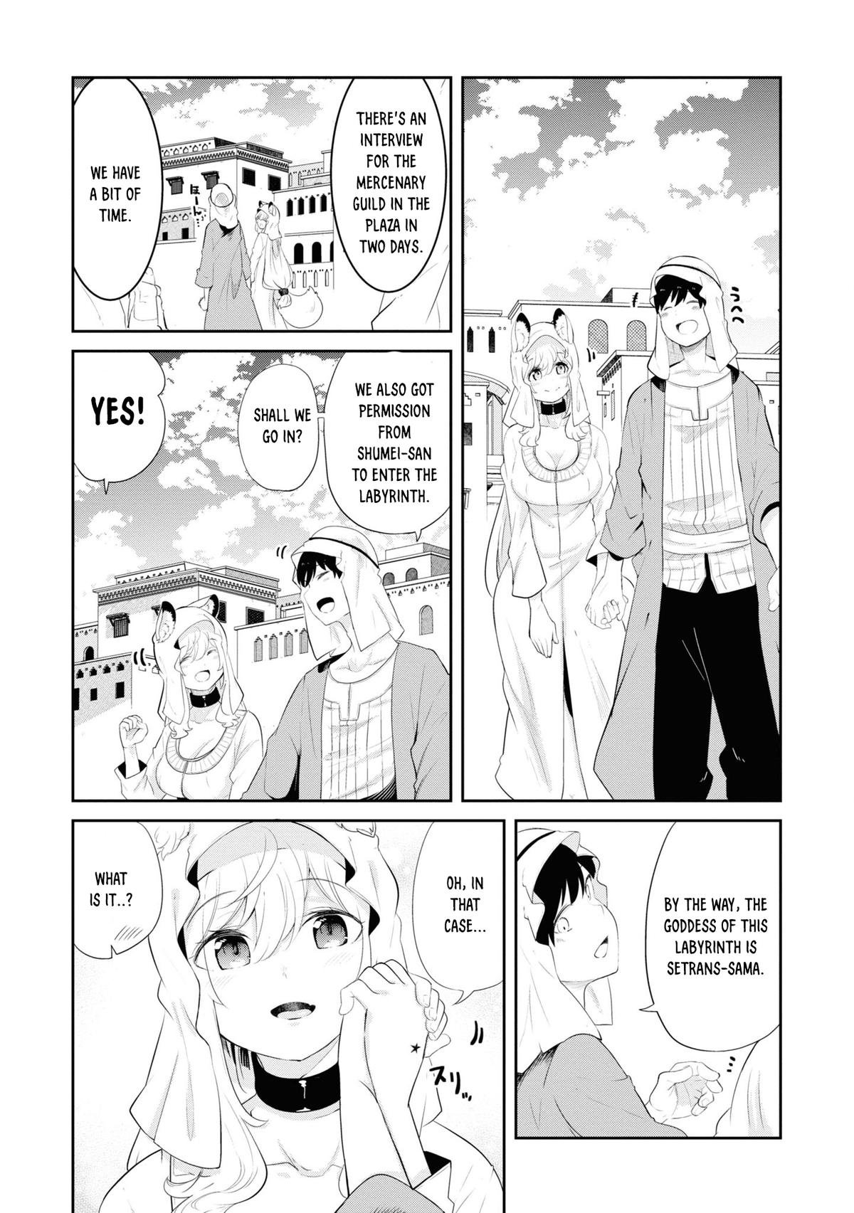 Seichou Cheat de Nandemo Dekiru you ni Natta ga Chap 66 - Next Chap 67