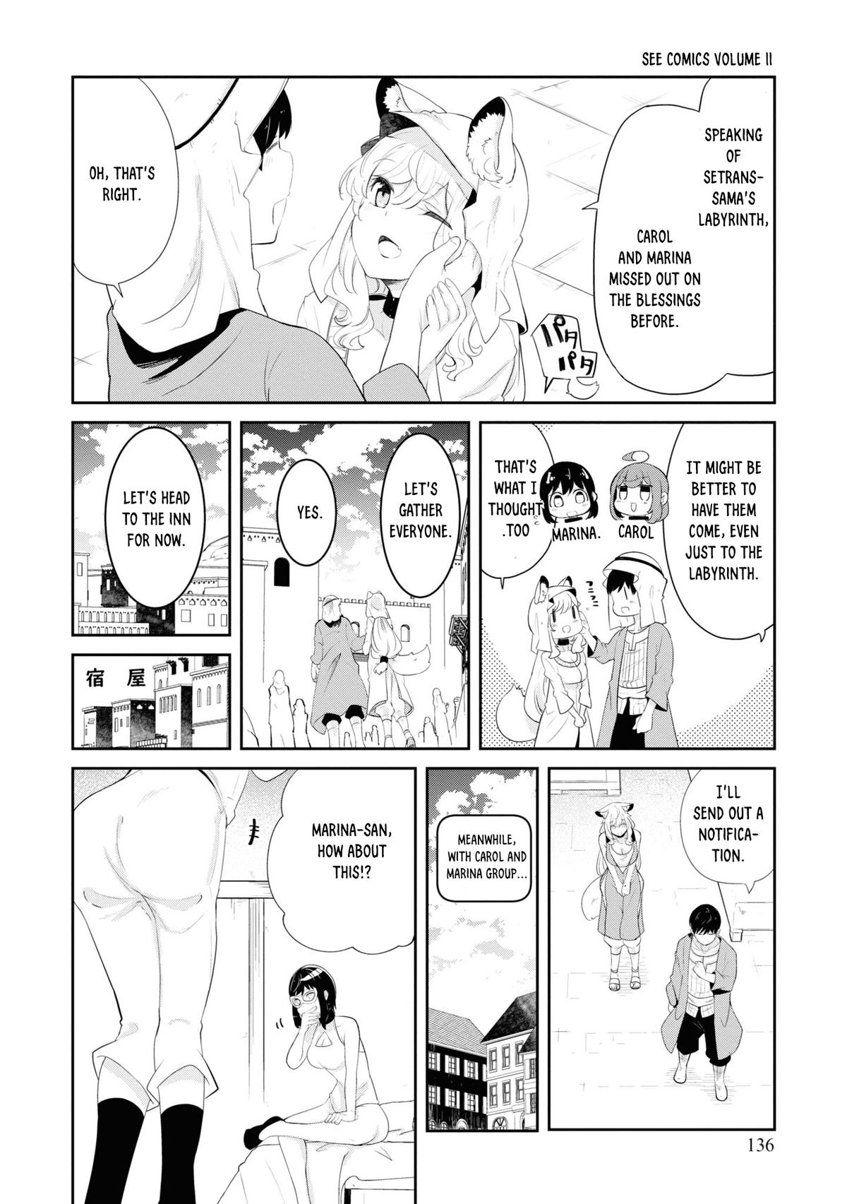 Seichou Cheat de Nandemo Dekiru you ni Natta ga Chap 66 - Next Chap 67