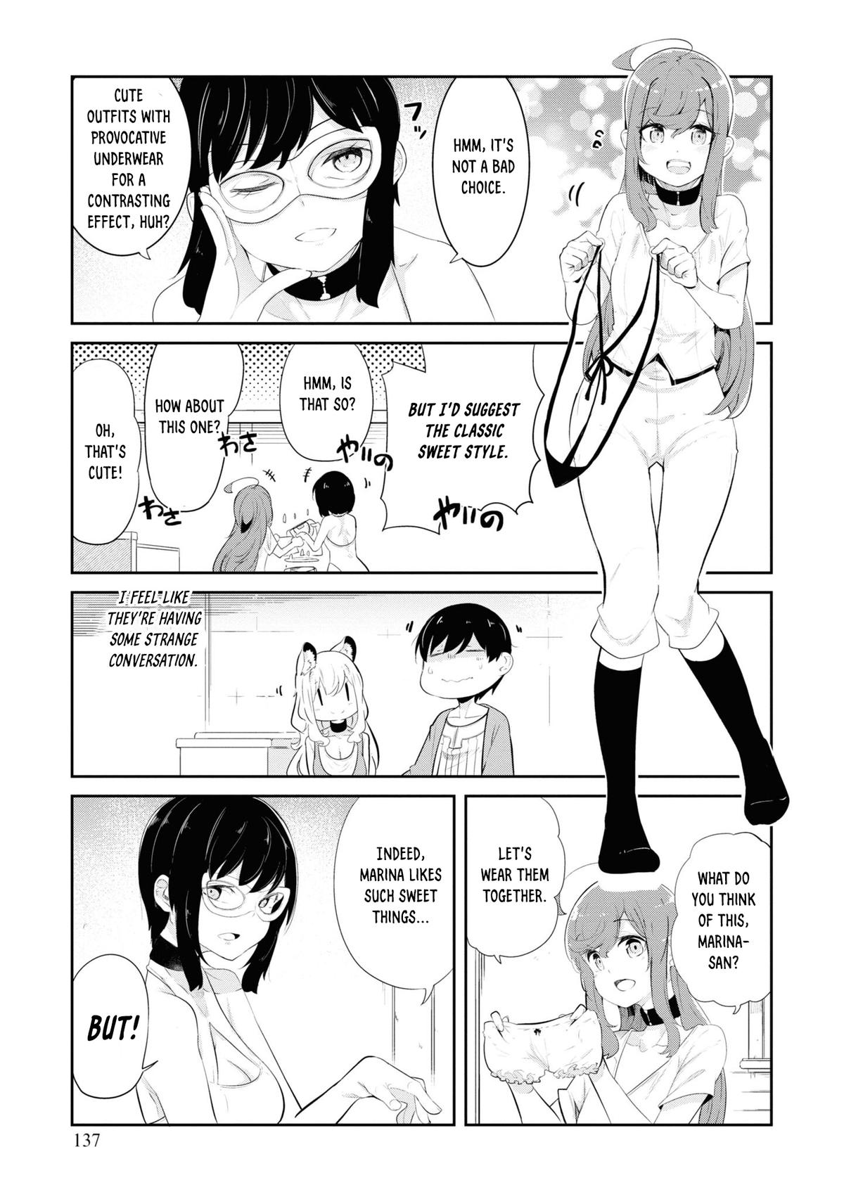 Seichou Cheat de Nandemo Dekiru you ni Natta ga Chap 66 - Next Chap 67