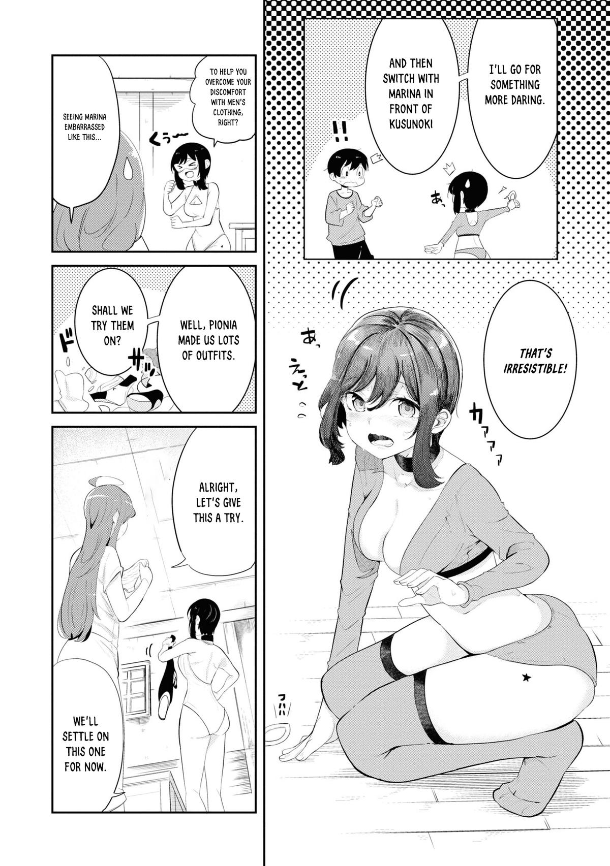 Seichou Cheat de Nandemo Dekiru you ni Natta ga Chap 66 - Next Chap 67