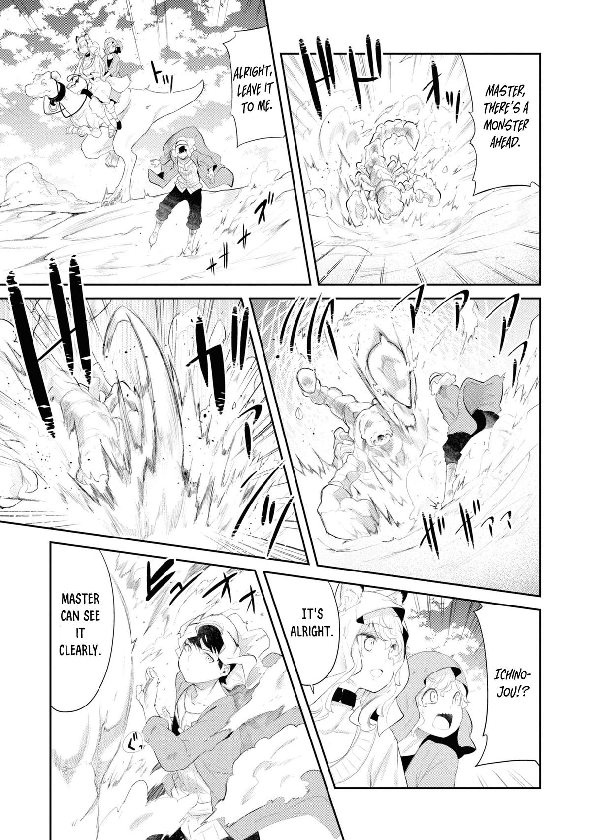 Seichou Cheat de Nandemo Dekiru you ni Natta ga Chap 66 - Next Chap 67