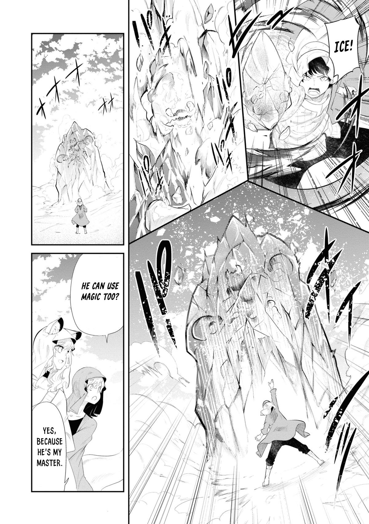 Seichou Cheat de Nandemo Dekiru you ni Natta ga Chap 66 - Next Chap 67