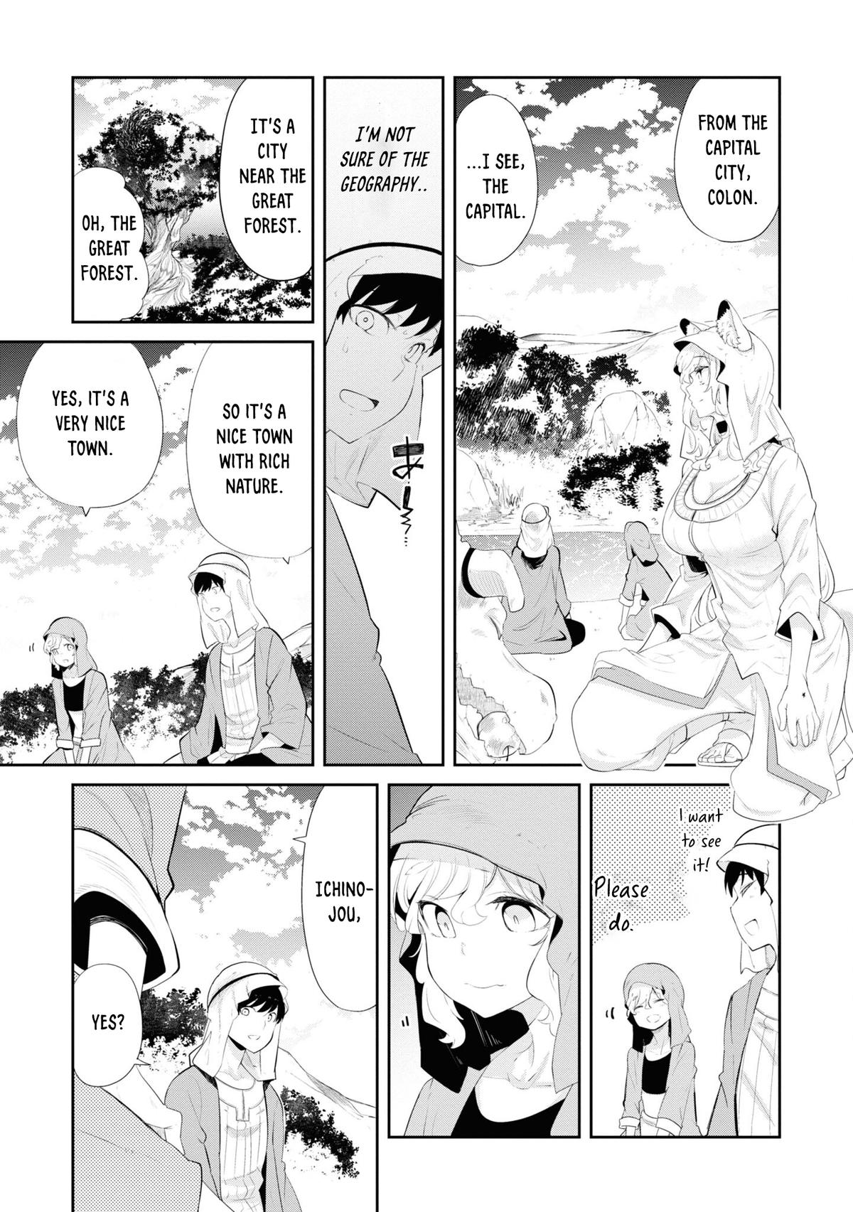 Seichou Cheat de Nandemo Dekiru you ni Natta ga Chap 66 - Next Chap 67