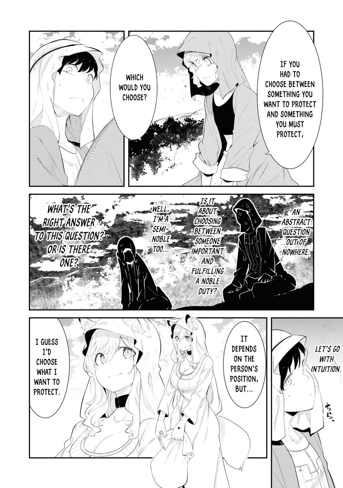 Seichou Cheat de Nandemo Dekiru you ni Natta ga Chap 66 - Next Chap 67