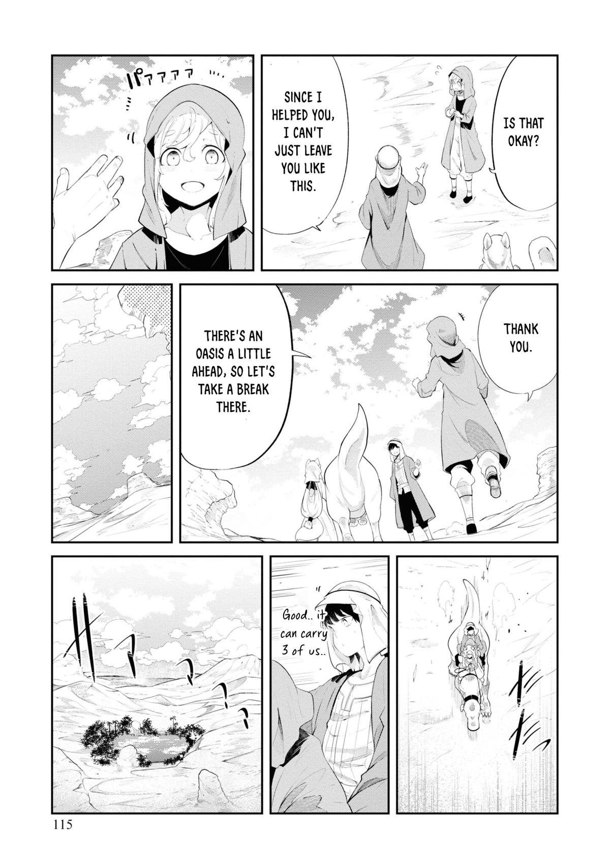 Seichou Cheat de Nandemo Dekiru you ni Natta ga Chap 66 - Next Chap 67