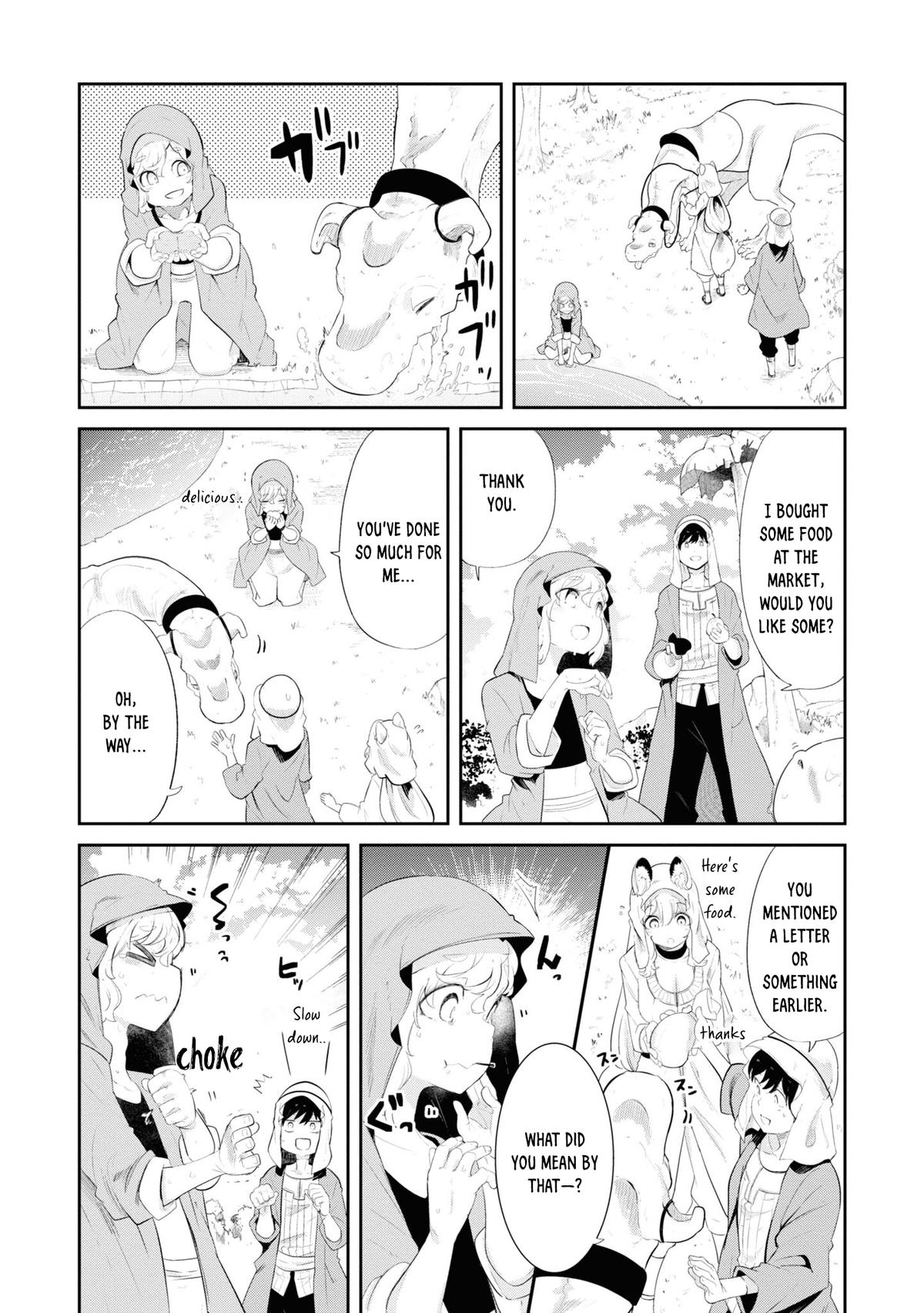 Seichou Cheat de Nandemo Dekiru you ni Natta ga Chap 66 - Next Chap 67