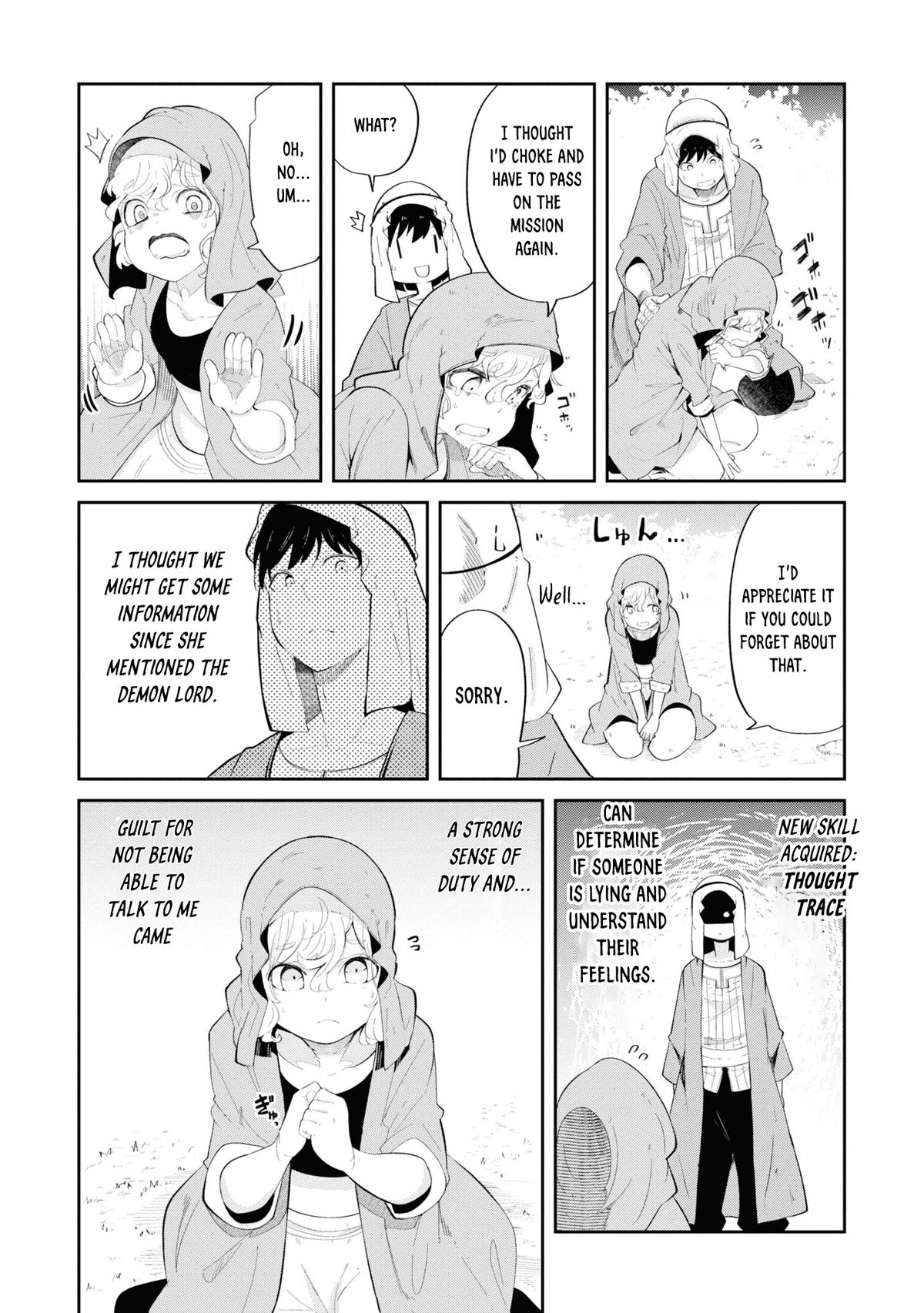 Seichou Cheat de Nandemo Dekiru you ni Natta ga Chap 66 - Next Chap 67