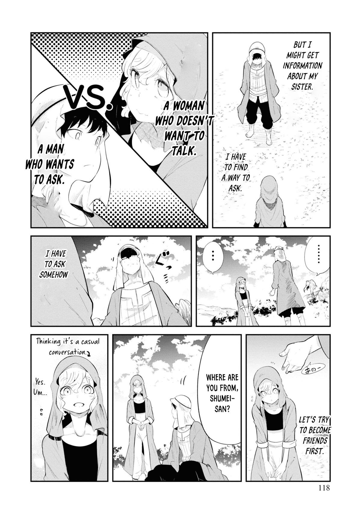 Seichou Cheat de Nandemo Dekiru you ni Natta ga Chap 66 - Next Chap 67