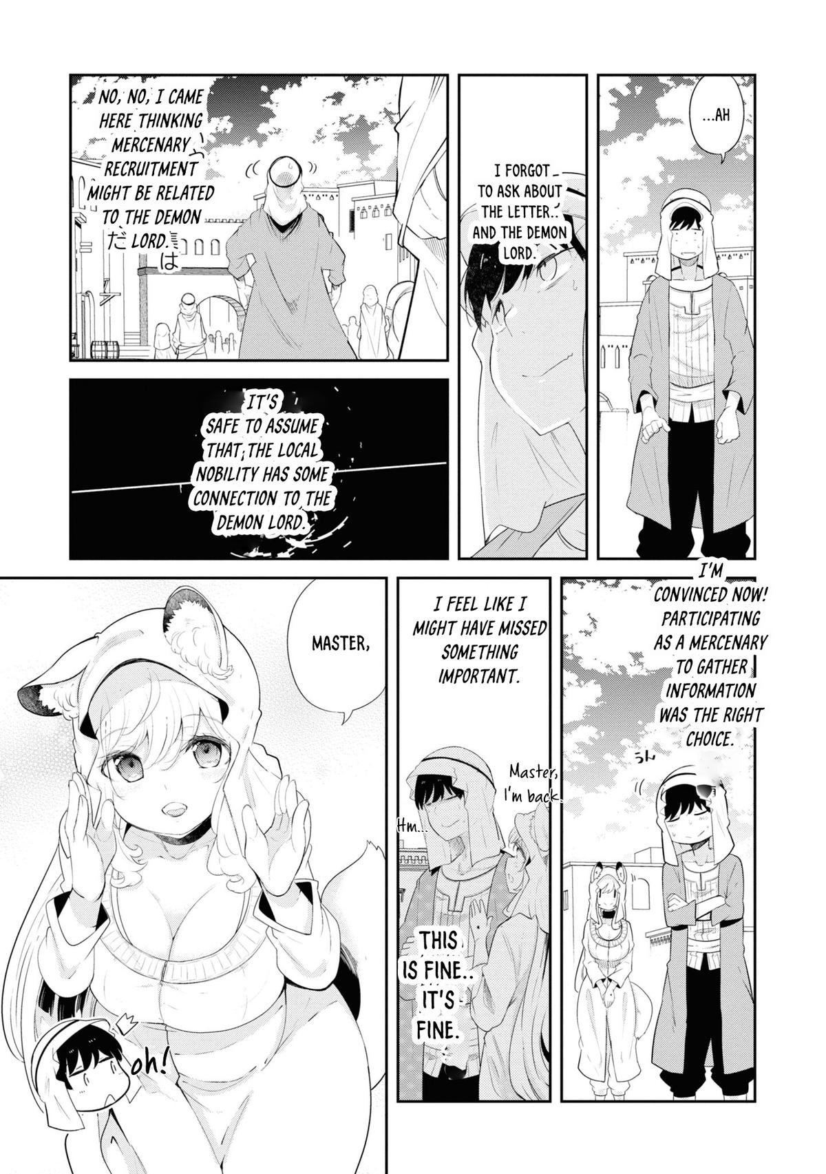 Seichou Cheat de Nandemo Dekiru you ni Natta ga Chap 66 - Next Chap 67
