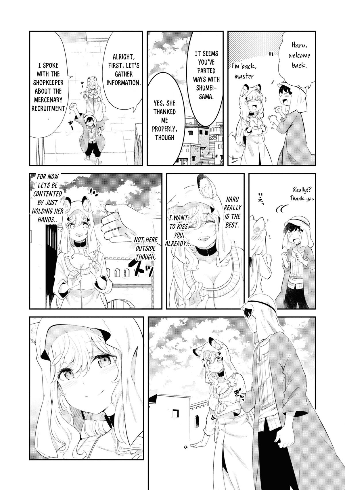Seichou Cheat de Nandemo Dekiru you ni Natta ga Chap 66 - Next Chap 67