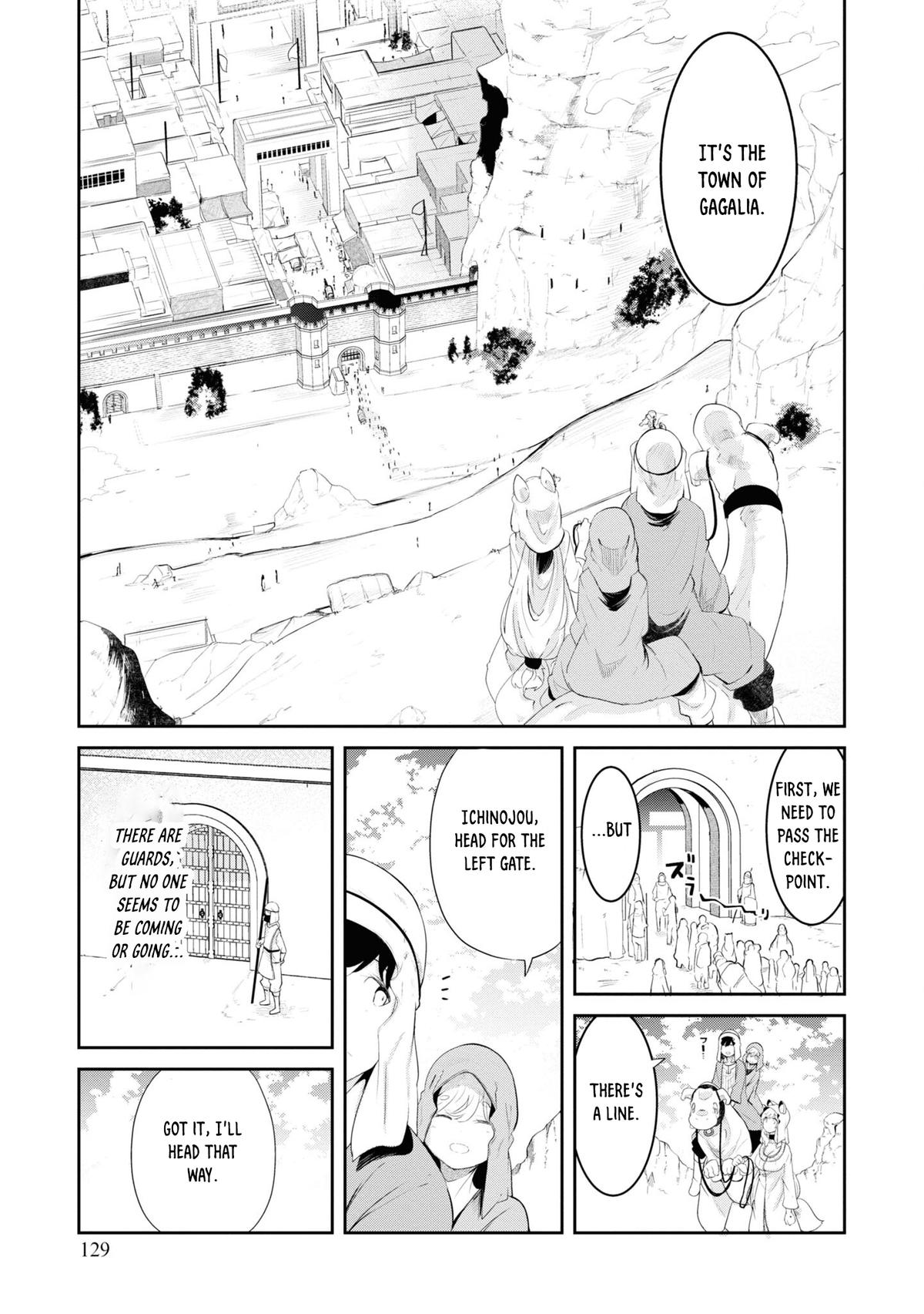 Seichou Cheat de Nandemo Dekiru you ni Natta ga Chap 66 - Next Chap 67