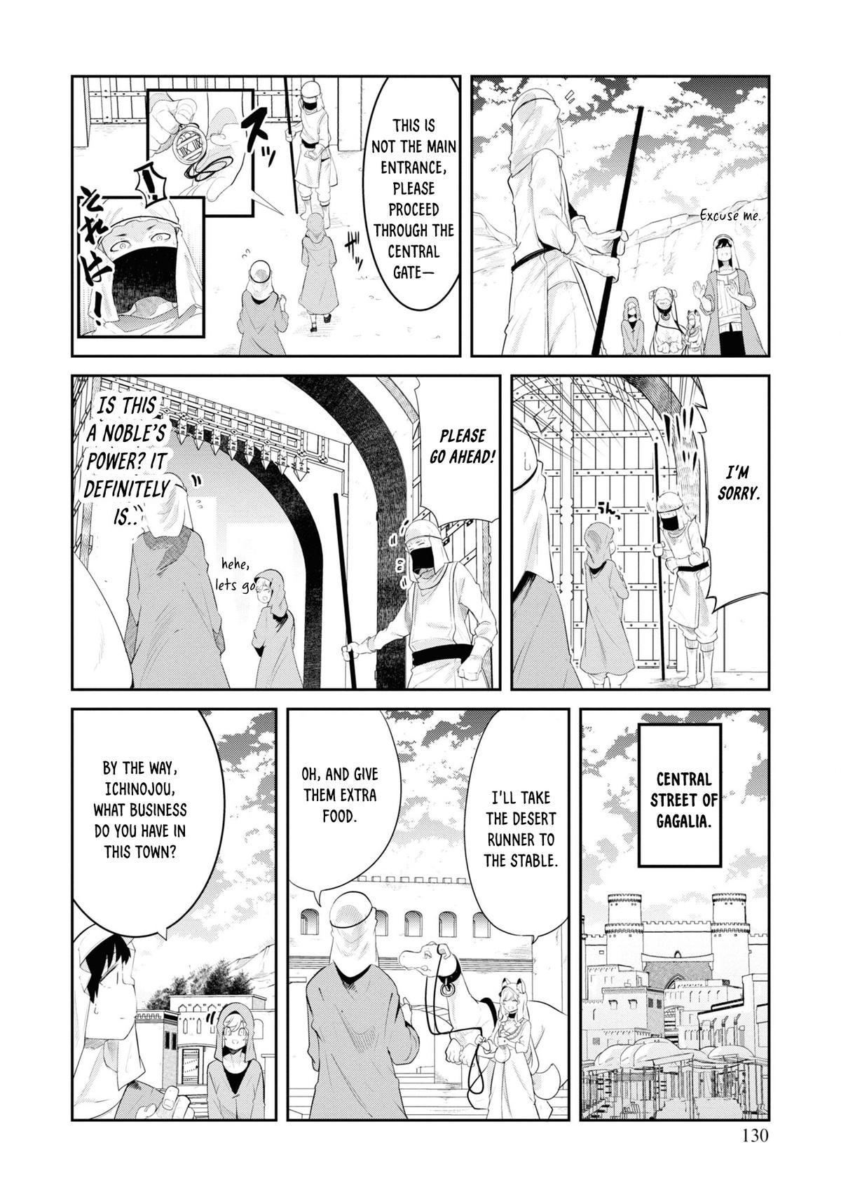 Seichou Cheat de Nandemo Dekiru you ni Natta ga Chap 66 - Next Chap 67