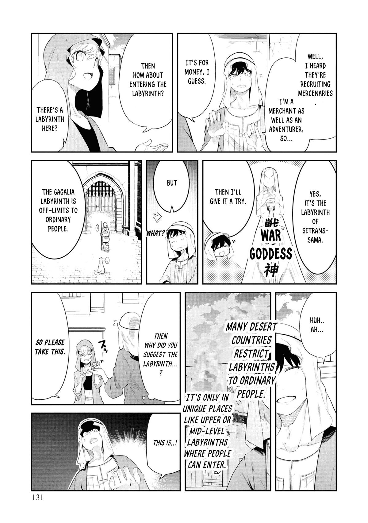 Seichou Cheat de Nandemo Dekiru you ni Natta ga Chap 66 - Next Chap 67