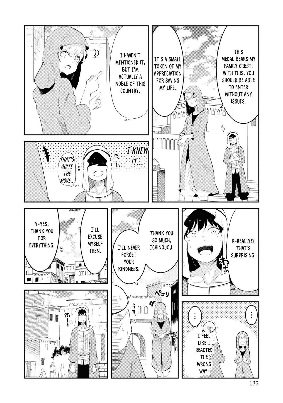 Seichou Cheat de Nandemo Dekiru you ni Natta ga Chap 66 - Next Chap 67