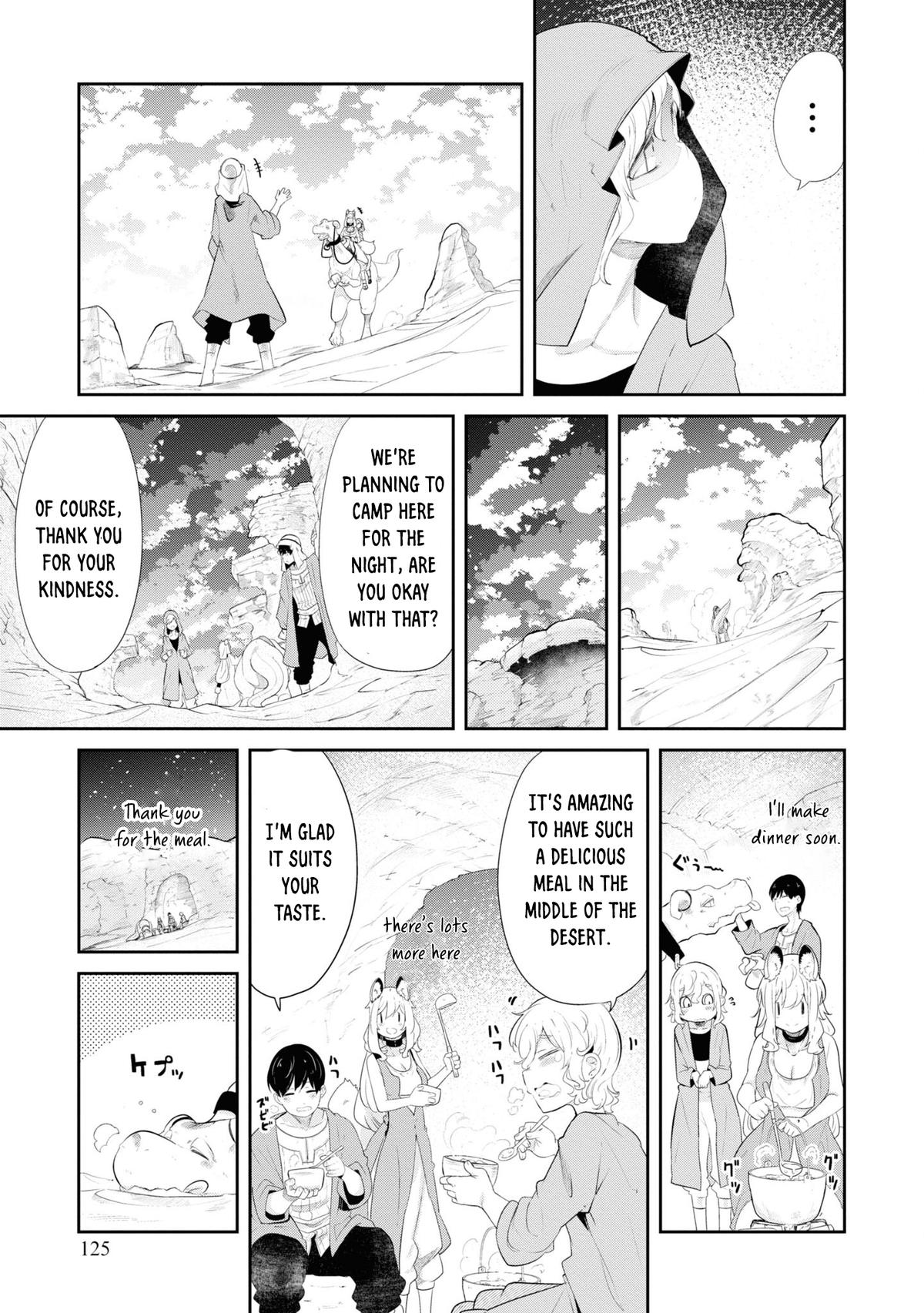 Seichou Cheat de Nandemo Dekiru you ni Natta ga Chap 66 - Next Chap 67