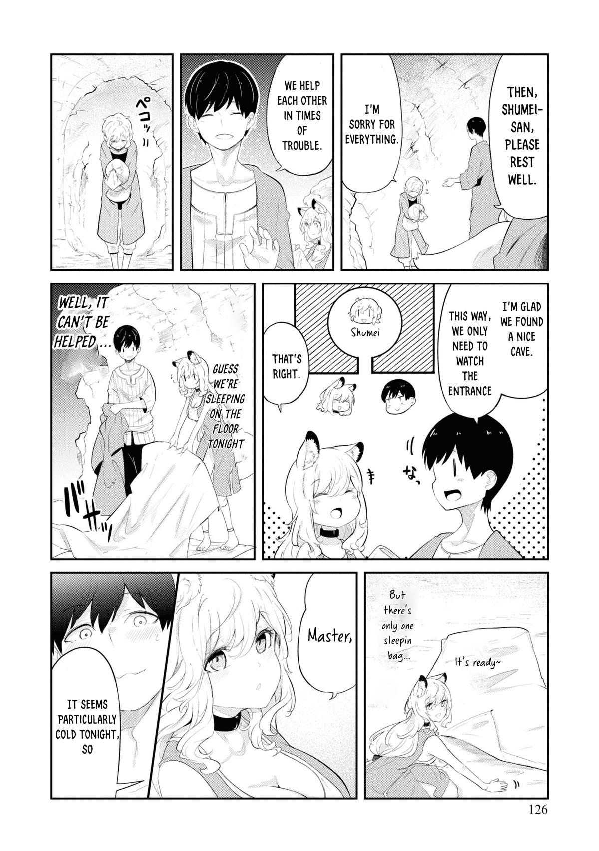 Seichou Cheat de Nandemo Dekiru you ni Natta ga Chap 66 - Next Chap 67