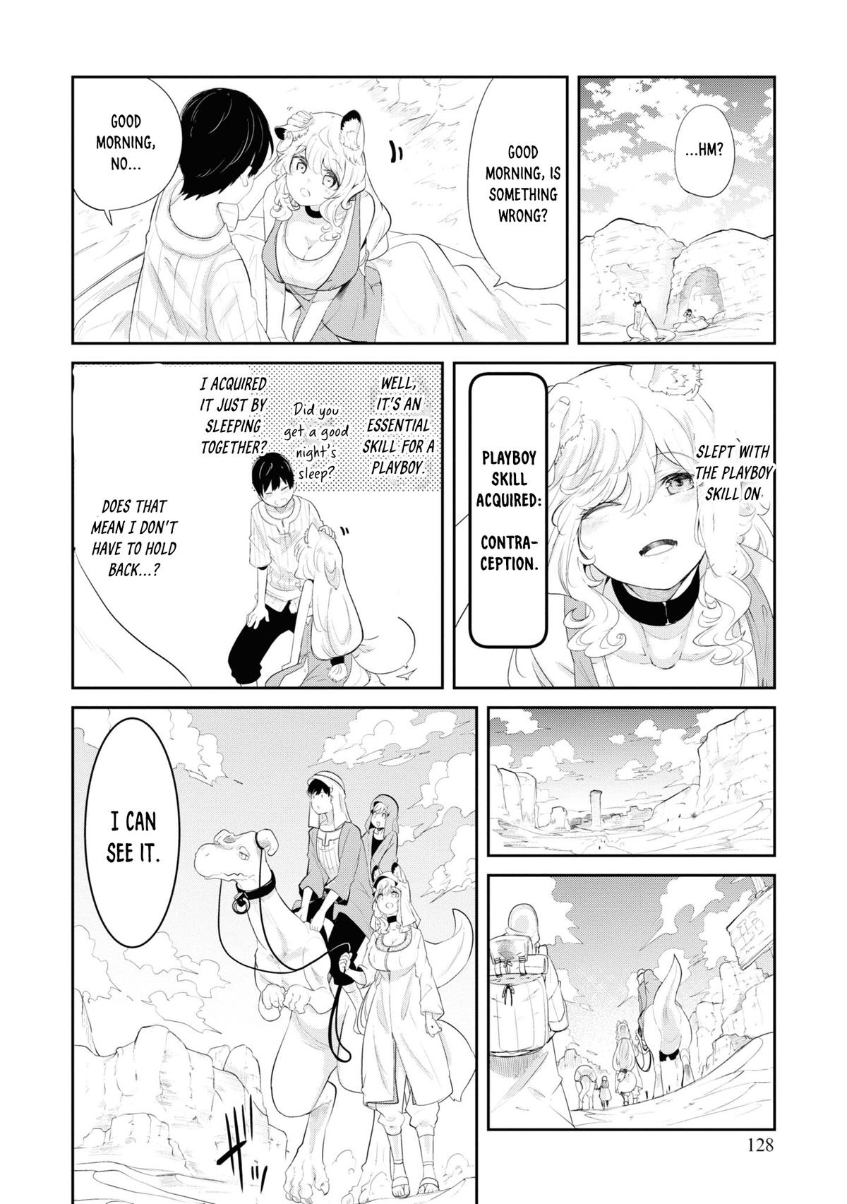Seichou Cheat de Nandemo Dekiru you ni Natta ga Chap 66 - Next Chap 67