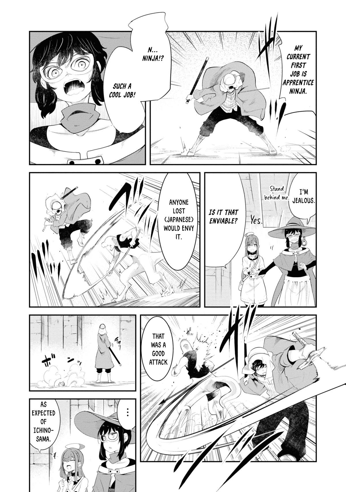 Seichou Cheat de Nandemo Dekiru you ni Natta ga Chap 66 - Next Chap 67