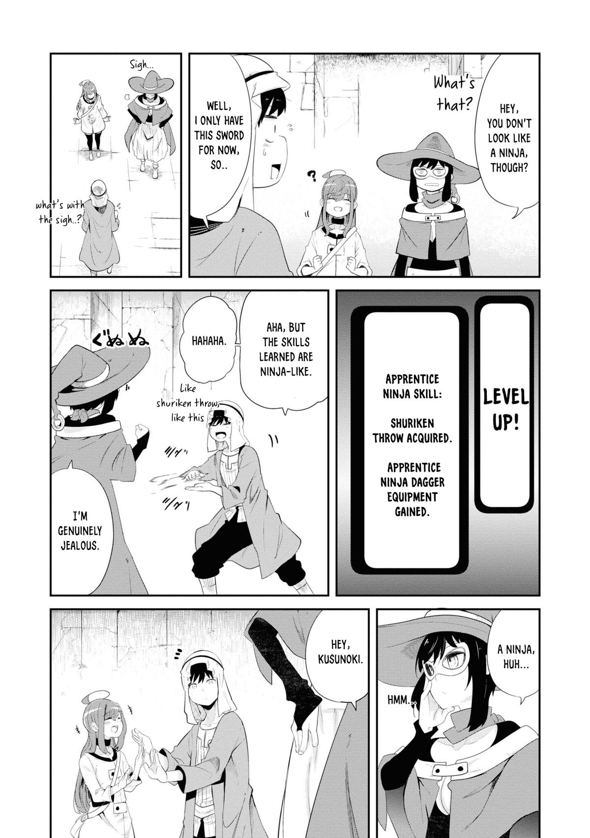 Seichou Cheat de Nandemo Dekiru you ni Natta ga Chap 66 - Next Chap 67