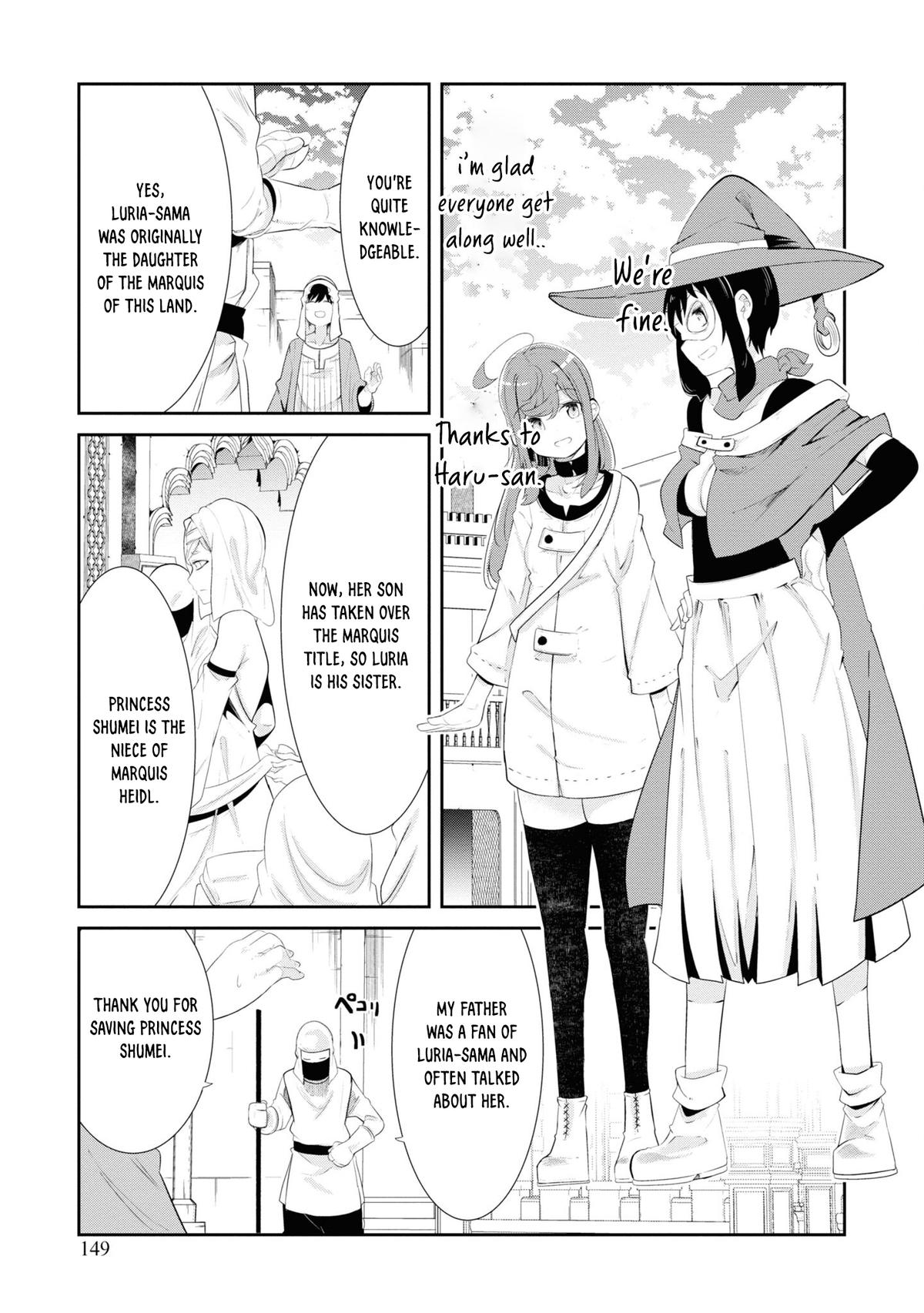 Seichou Cheat de Nandemo Dekiru you ni Natta ga Chap 66 - Next Chap 67