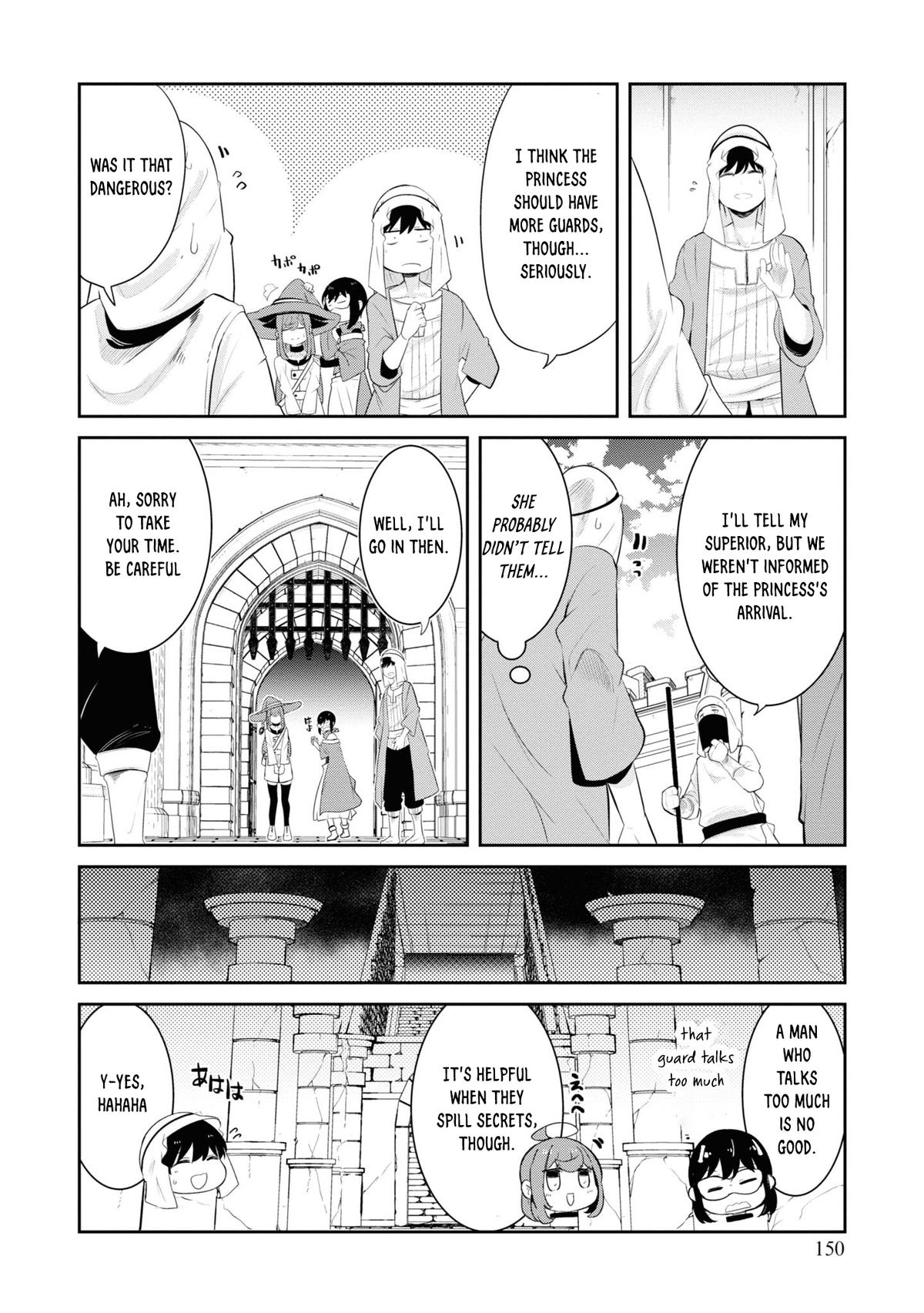 Seichou Cheat de Nandemo Dekiru you ni Natta ga Chap 66 - Next Chap 67