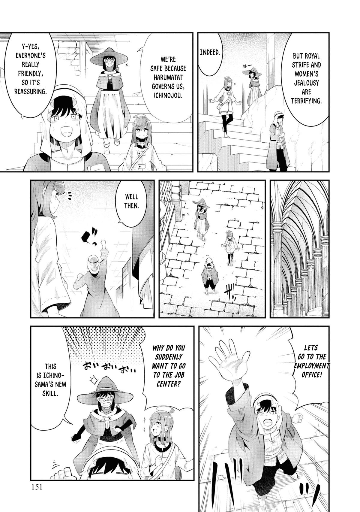 Seichou Cheat de Nandemo Dekiru you ni Natta ga Chap 66 - Next Chap 67