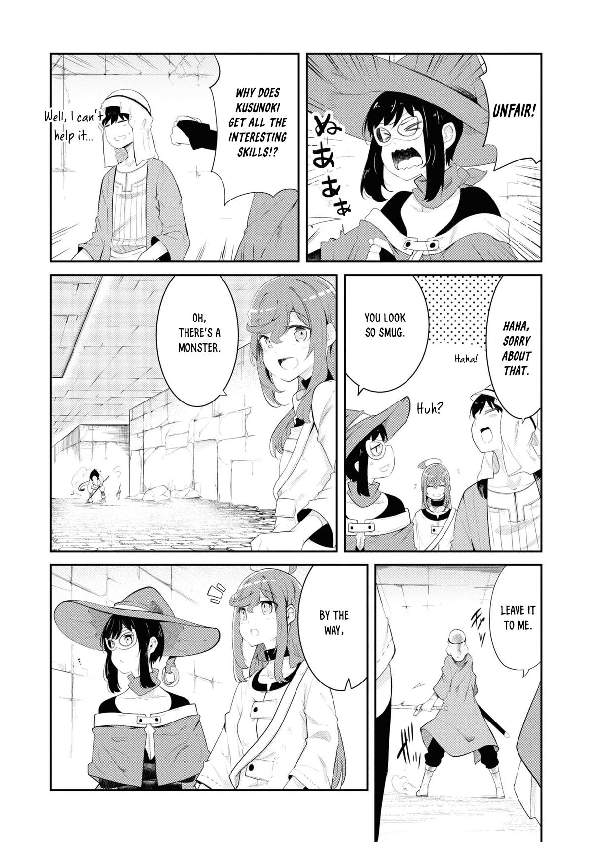 Seichou Cheat de Nandemo Dekiru you ni Natta ga Chap 66 - Next Chap 67