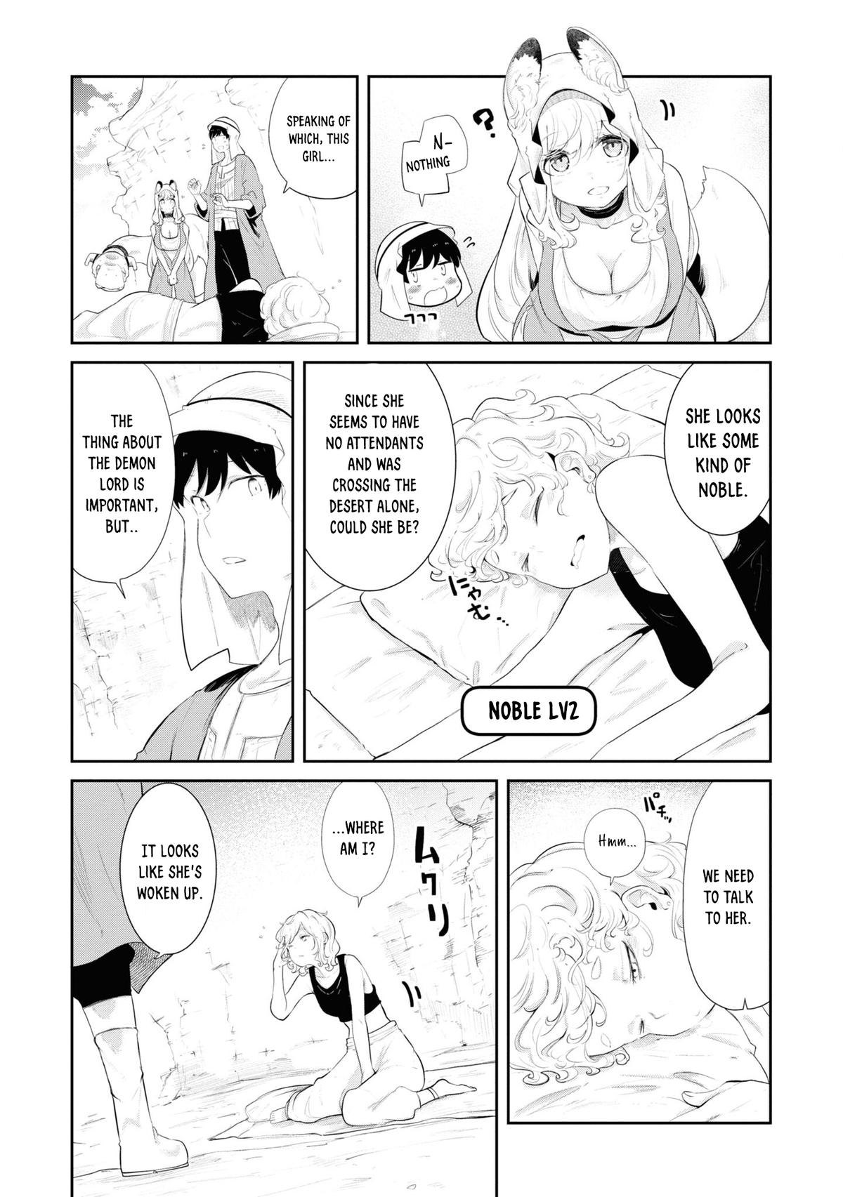 Seichou Cheat de Nandemo Dekiru you ni Natta ga Chap 66 - Next Chap 67