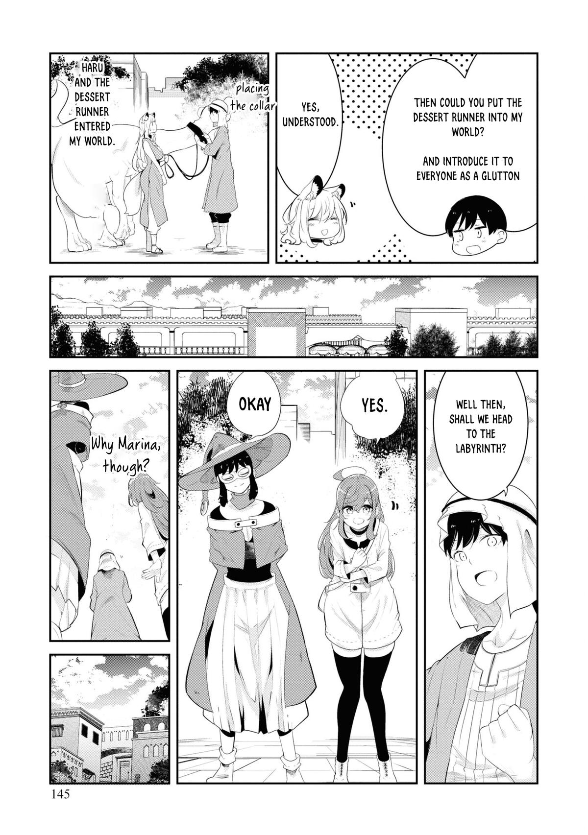 Seichou Cheat de Nandemo Dekiru you ni Natta ga Chap 66 - Next Chap 67