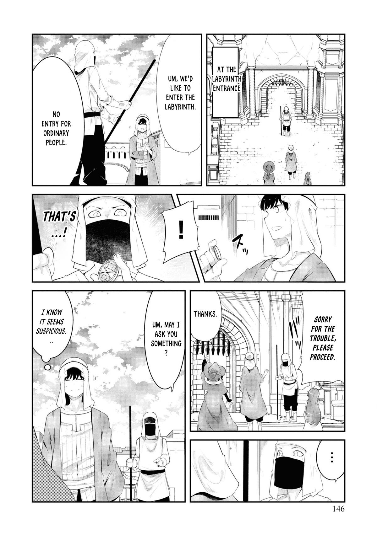 Seichou Cheat de Nandemo Dekiru you ni Natta ga Chap 66 - Next Chap 67