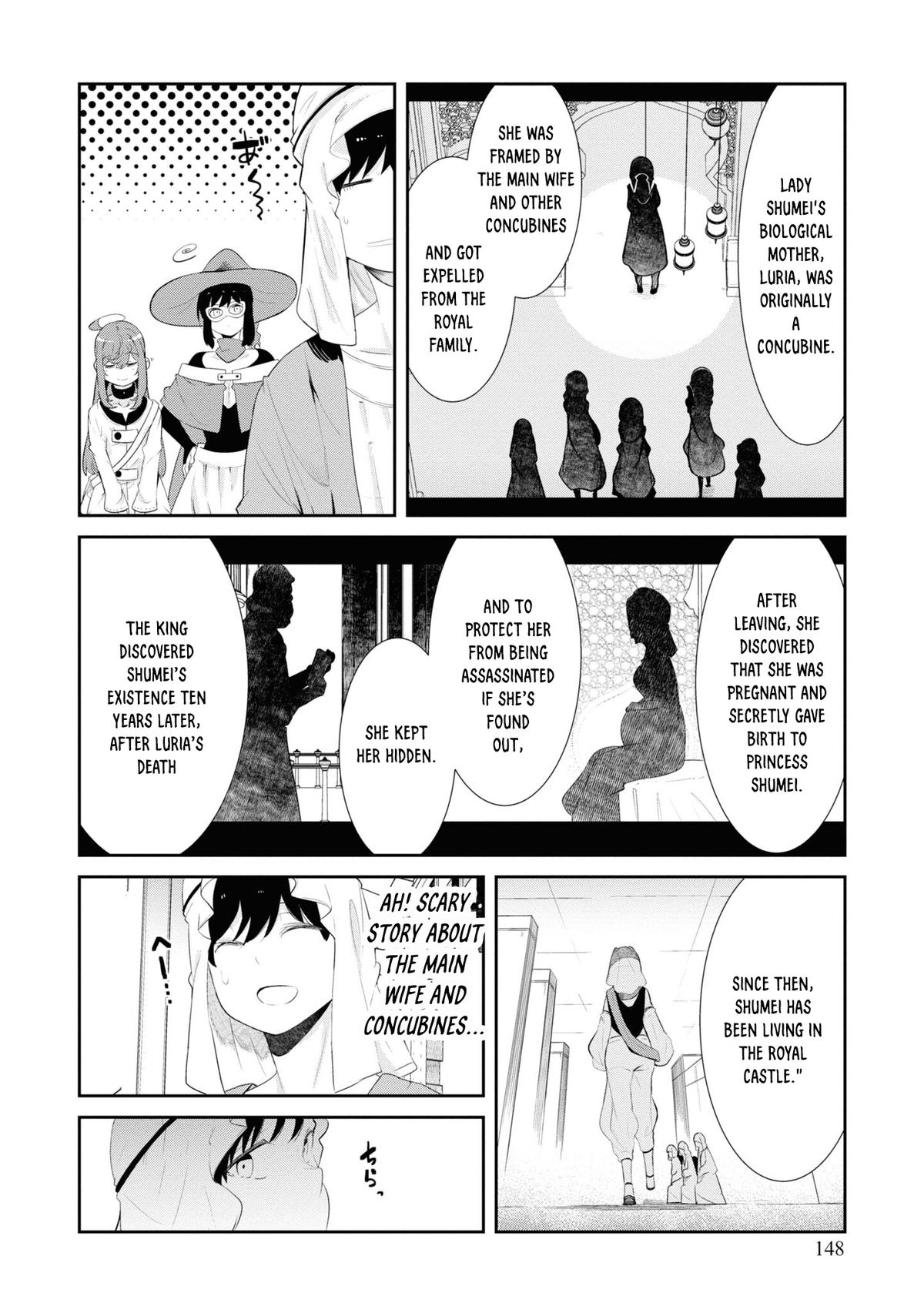 Seichou Cheat de Nandemo Dekiru you ni Natta ga Chap 66 - Next Chap 67
