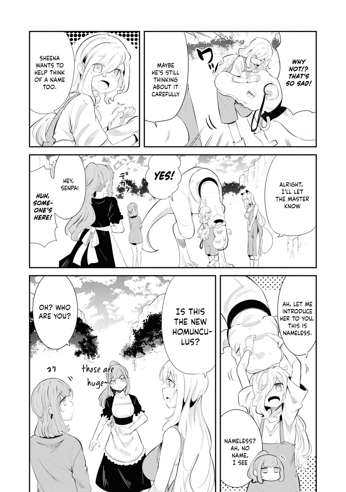 Seichou Cheat de Nandemo Dekiru you ni Natta ga Chap 66 - Next Chap 67