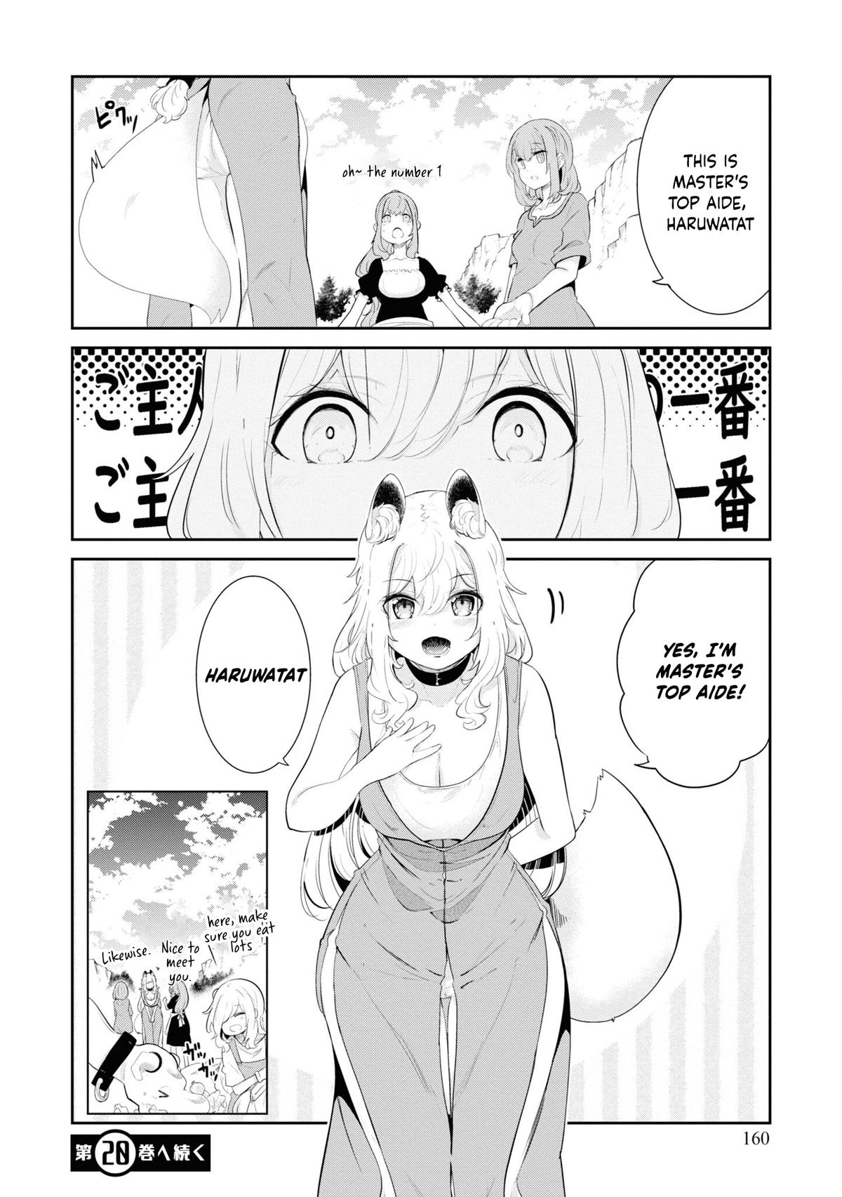 Seichou Cheat de Nandemo Dekiru you ni Natta ga Chap 66 - Next Chap 67