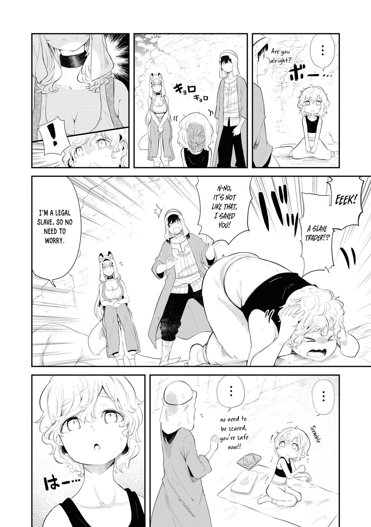 Seichou Cheat de Nandemo Dekiru you ni Natta ga Chap 66 - Next Chap 67