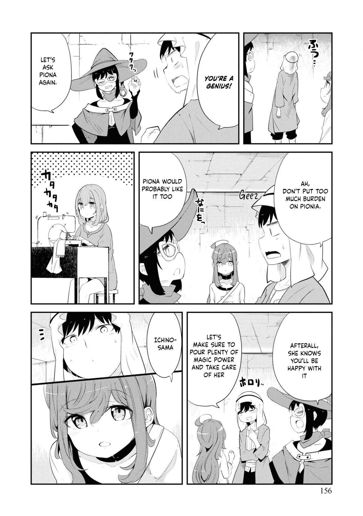 Seichou Cheat de Nandemo Dekiru you ni Natta ga Chap 66 - Next Chap 67