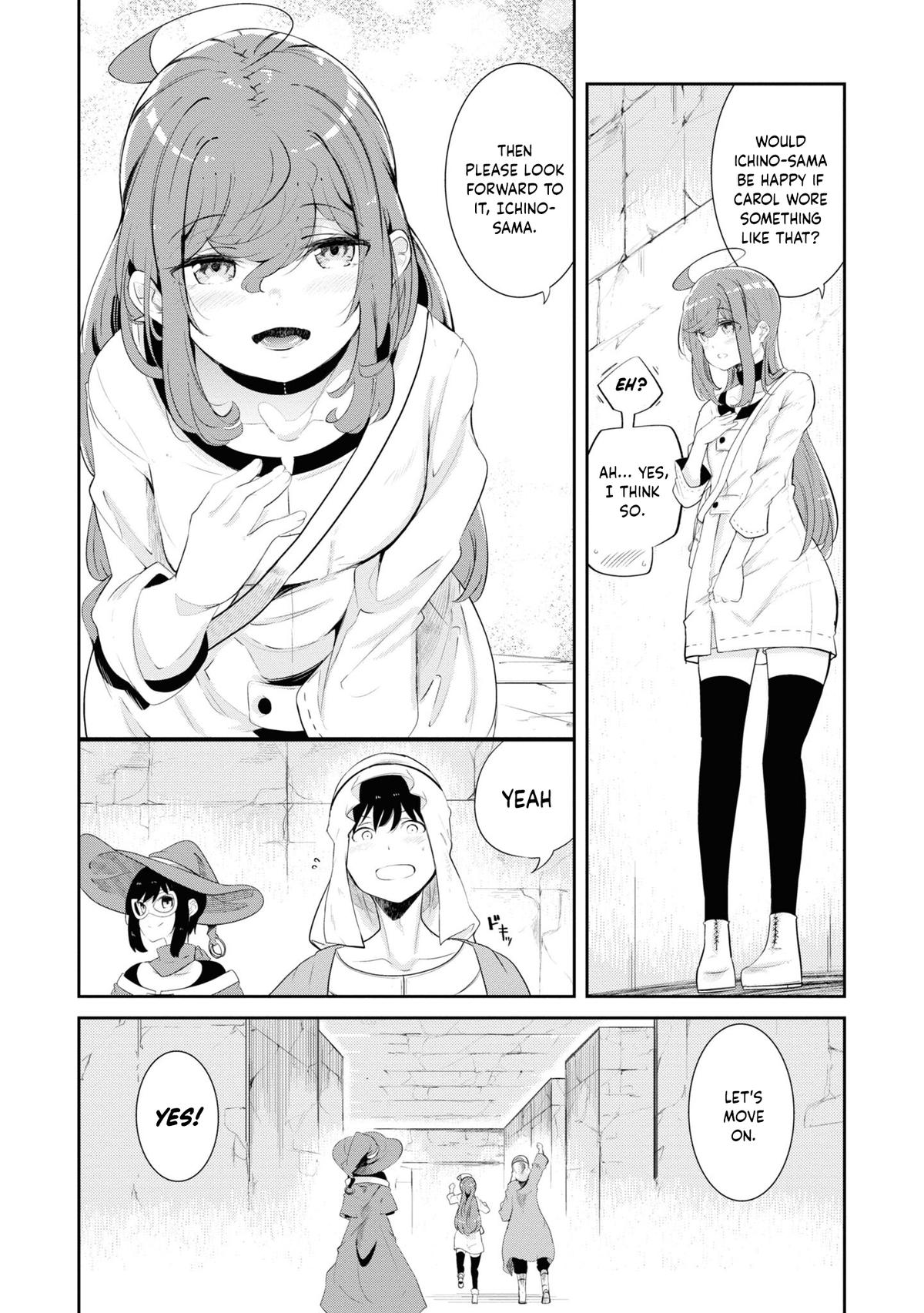 Seichou Cheat de Nandemo Dekiru you ni Natta ga Chap 66 - Next Chap 67