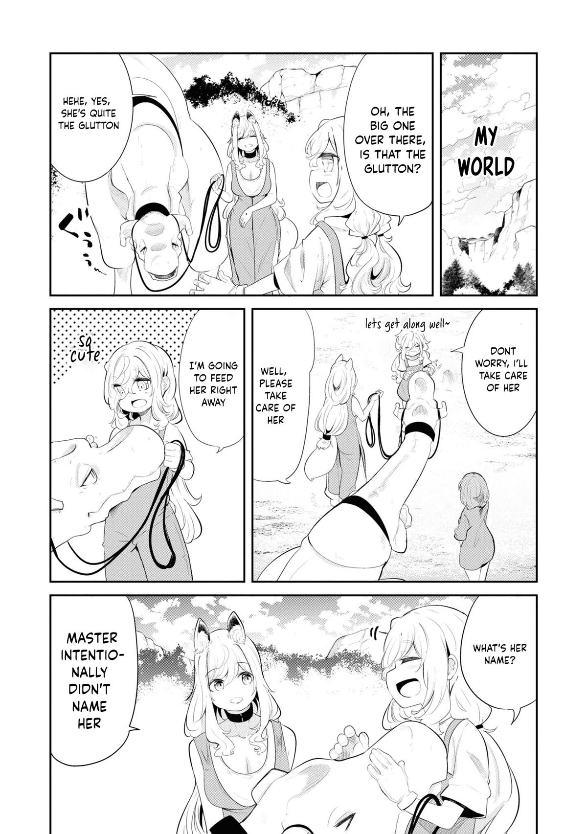 Seichou Cheat de Nandemo Dekiru you ni Natta ga Chap 66 - Next Chap 67