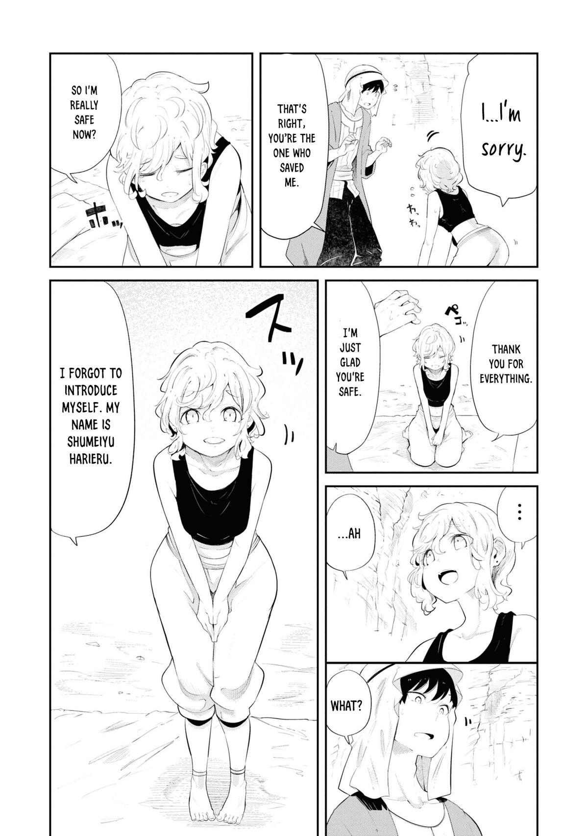 Seichou Cheat de Nandemo Dekiru you ni Natta ga Chap 66 - Next Chap 67