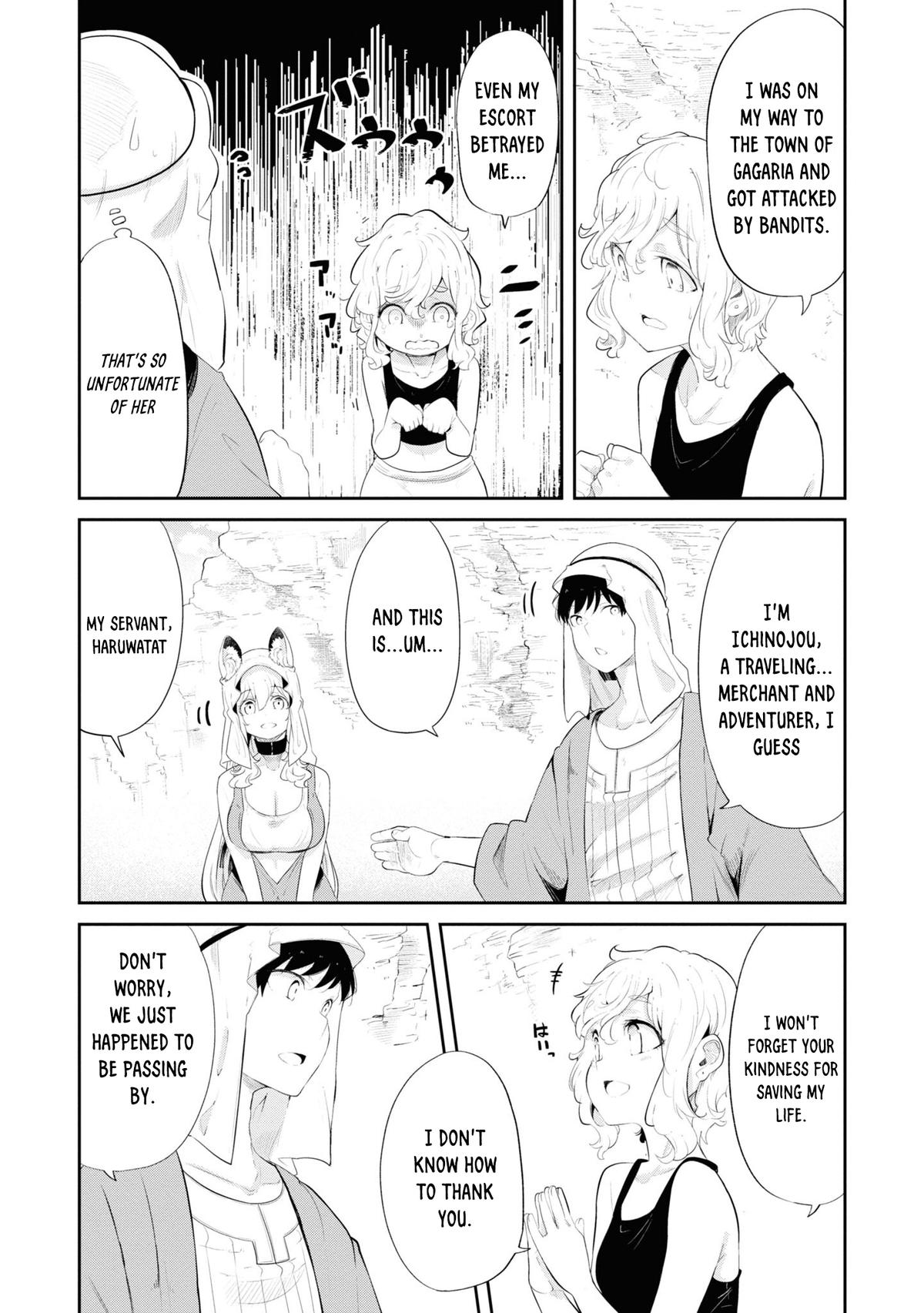 Seichou Cheat de Nandemo Dekiru you ni Natta ga Chap 66 - Next Chap 67