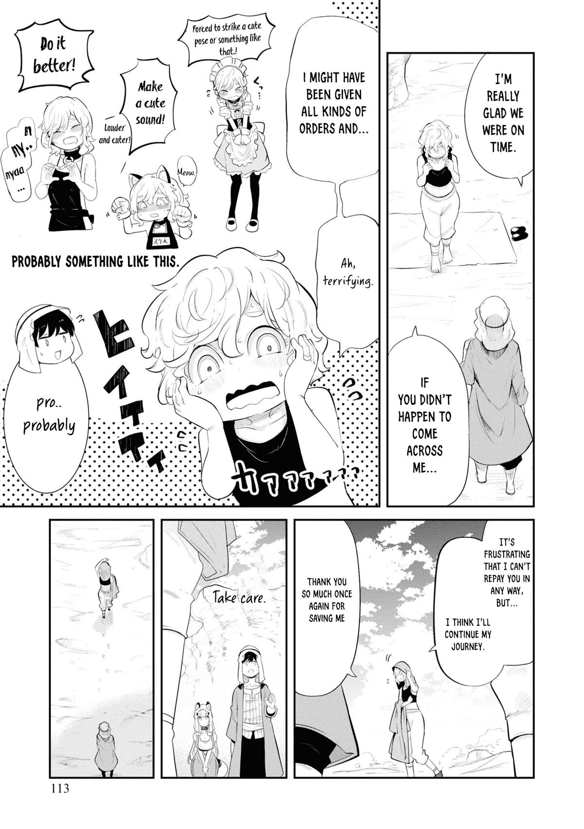 Seichou Cheat de Nandemo Dekiru you ni Natta ga Chap 66 - Next Chap 67