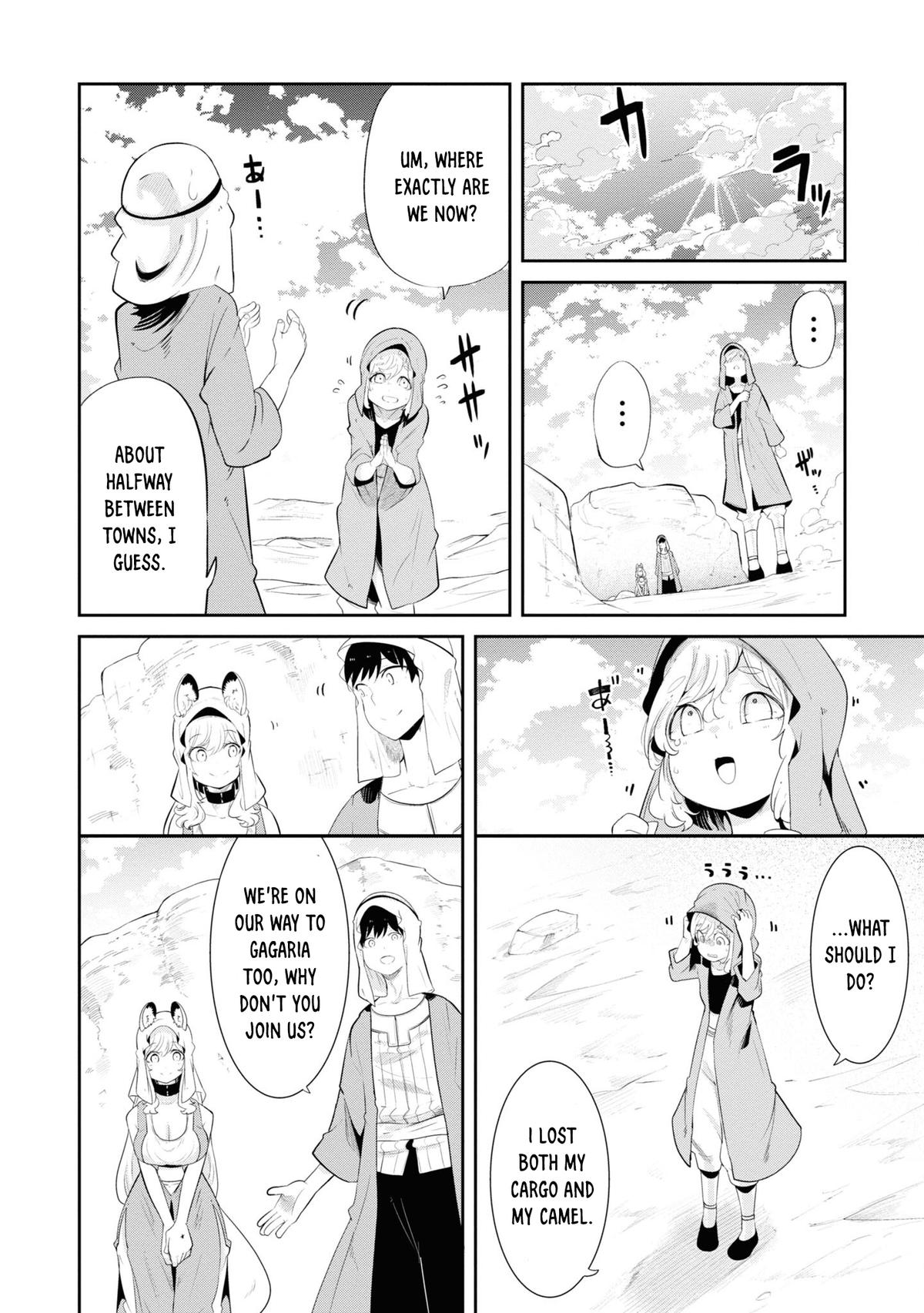 Seichou Cheat de Nandemo Dekiru you ni Natta ga Chap 66 - Next Chap 67