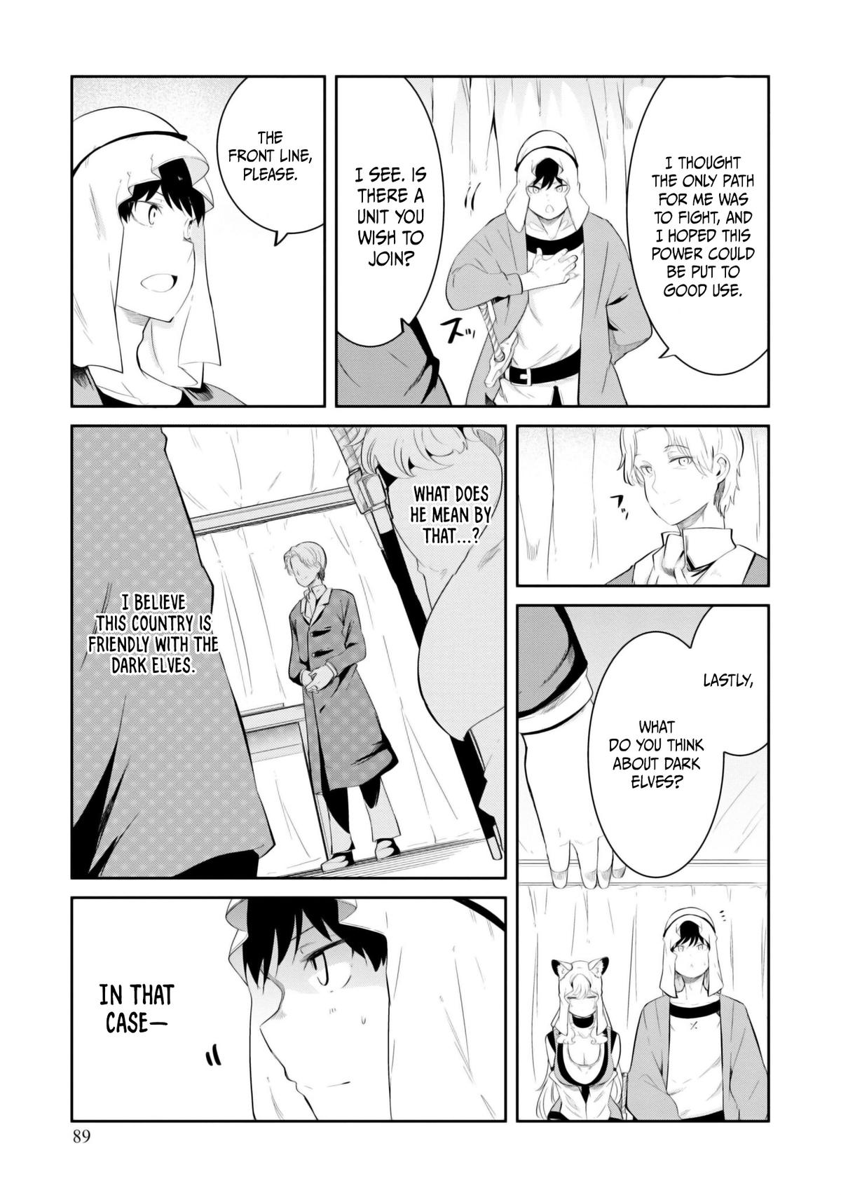 Seichou Cheat de Nandemo Dekiru you ni Natta ga Chap 68 - Next Chap 69