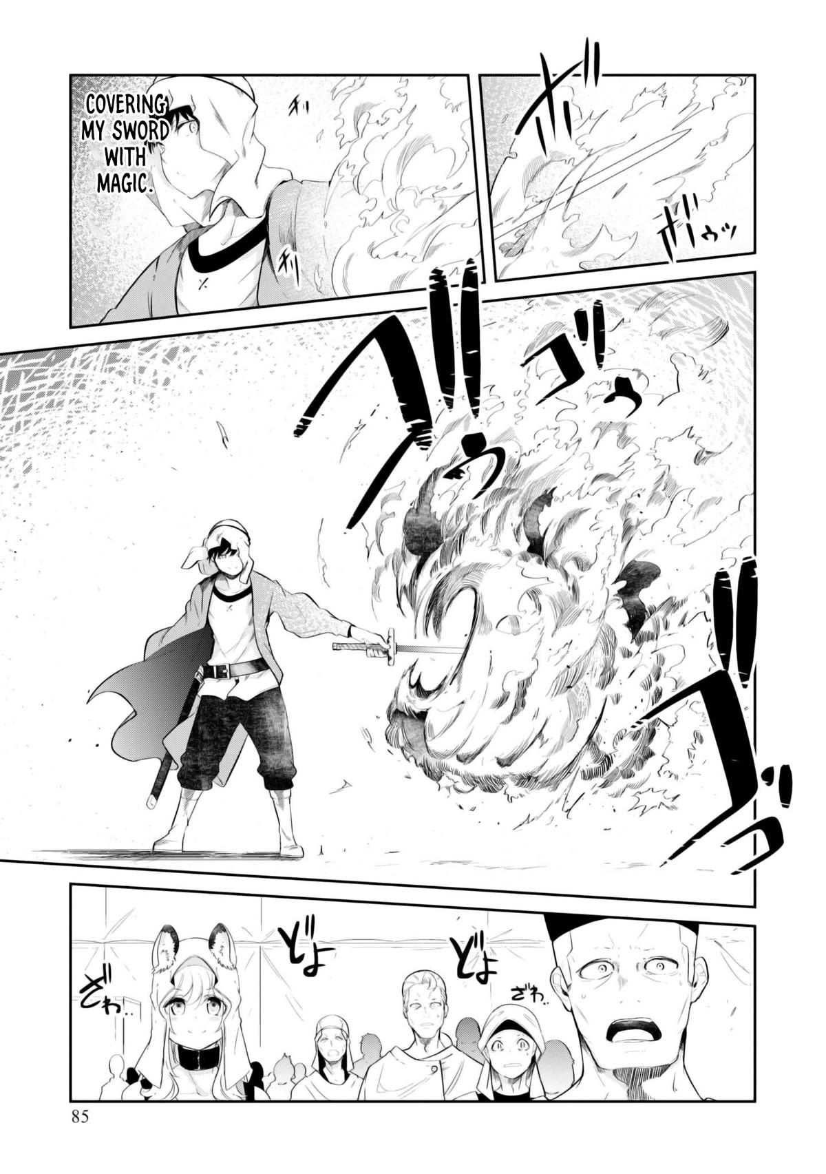 Seichou Cheat de Nandemo Dekiru you ni Natta ga Chap 68 - Next Chap 69