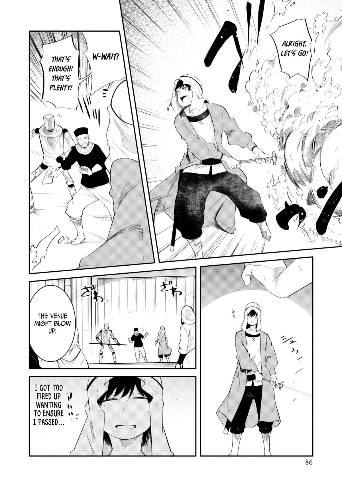 Seichou Cheat de Nandemo Dekiru you ni Natta ga Chap 68 - Next Chap 69