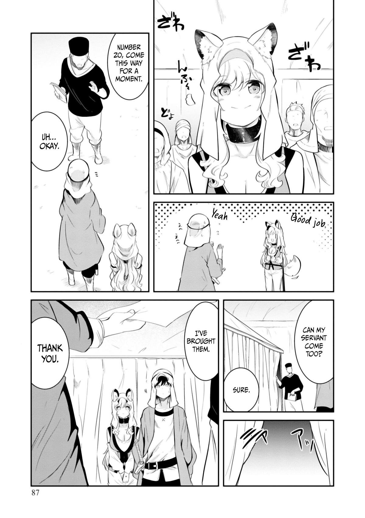 Seichou Cheat de Nandemo Dekiru you ni Natta ga Chap 68 - Next Chap 69