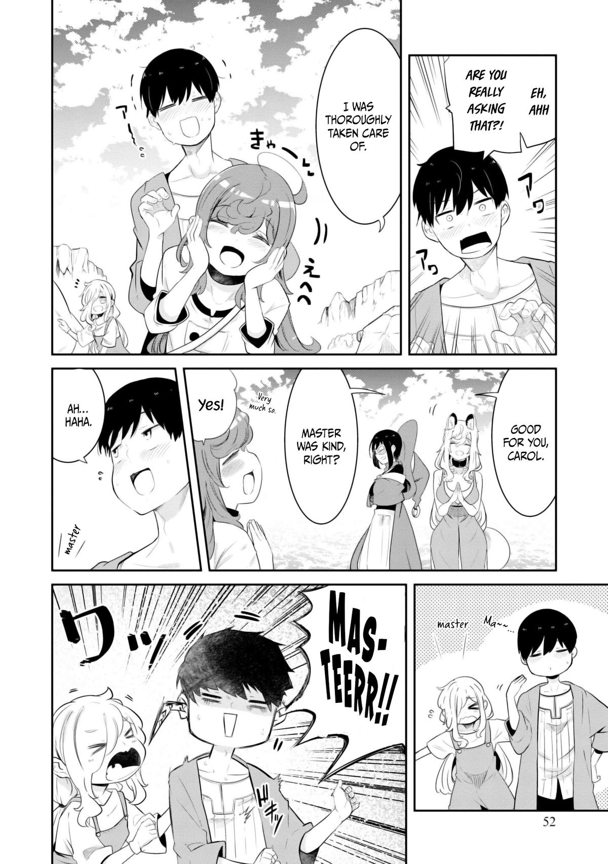 Seichou Cheat de Nandemo Dekiru you ni Natta ga Chap 68 - Next Chap 69