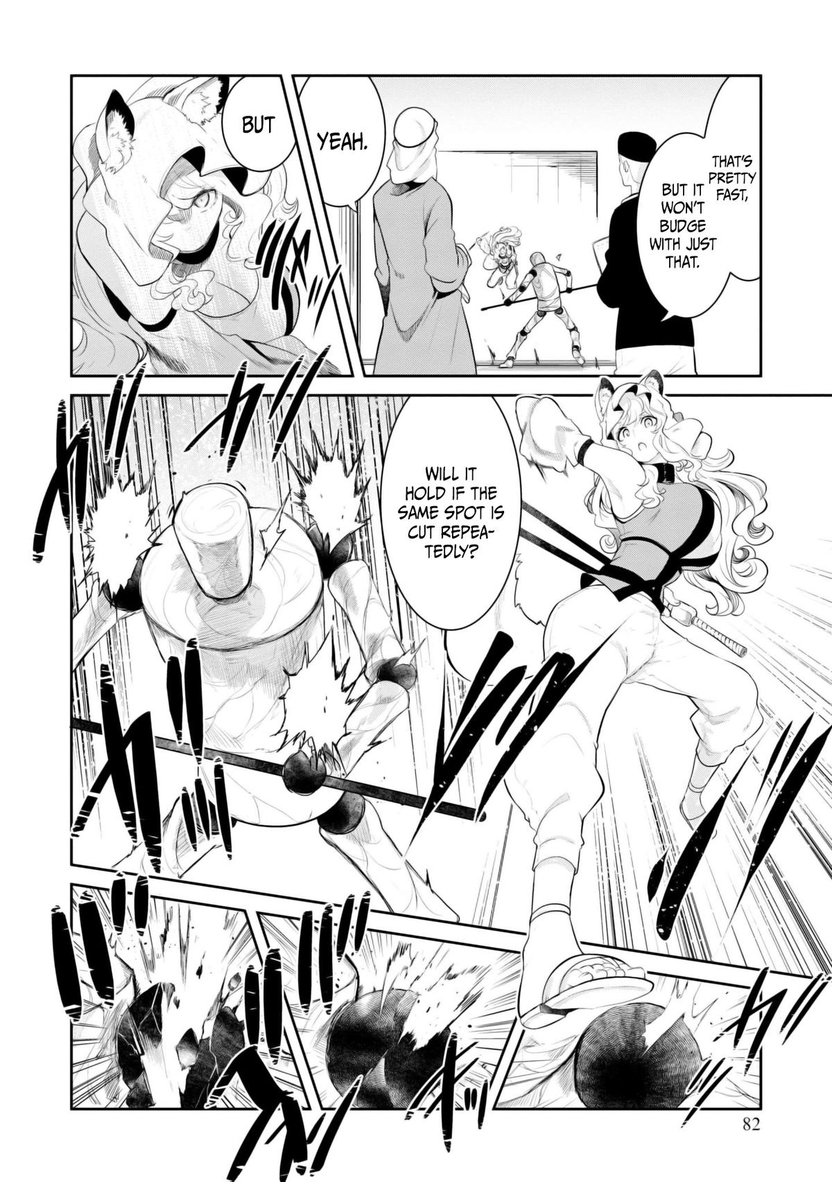 Seichou Cheat de Nandemo Dekiru you ni Natta ga Chap 68 - Next Chap 69