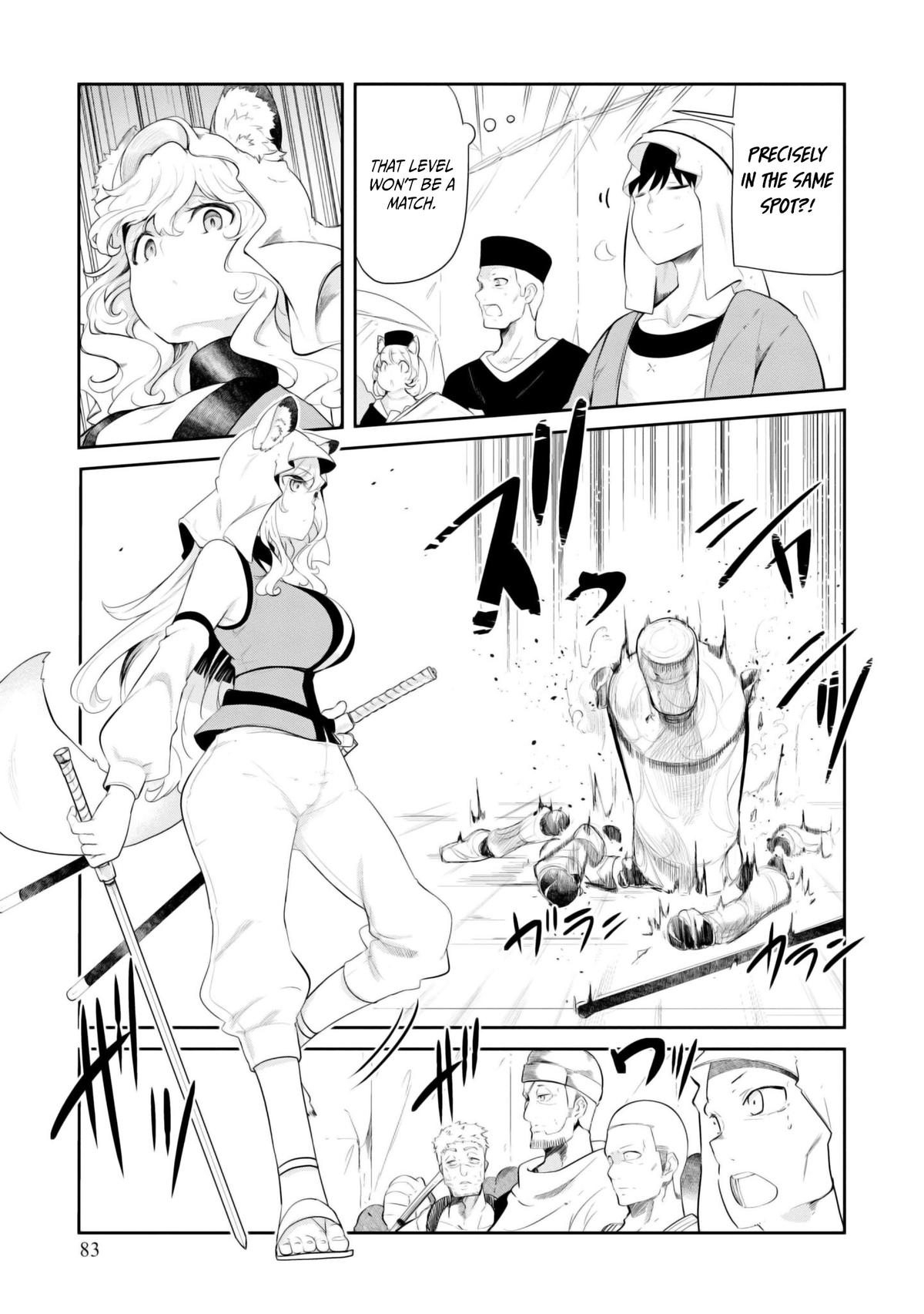 Seichou Cheat de Nandemo Dekiru you ni Natta ga Chap 68 - Next Chap 69