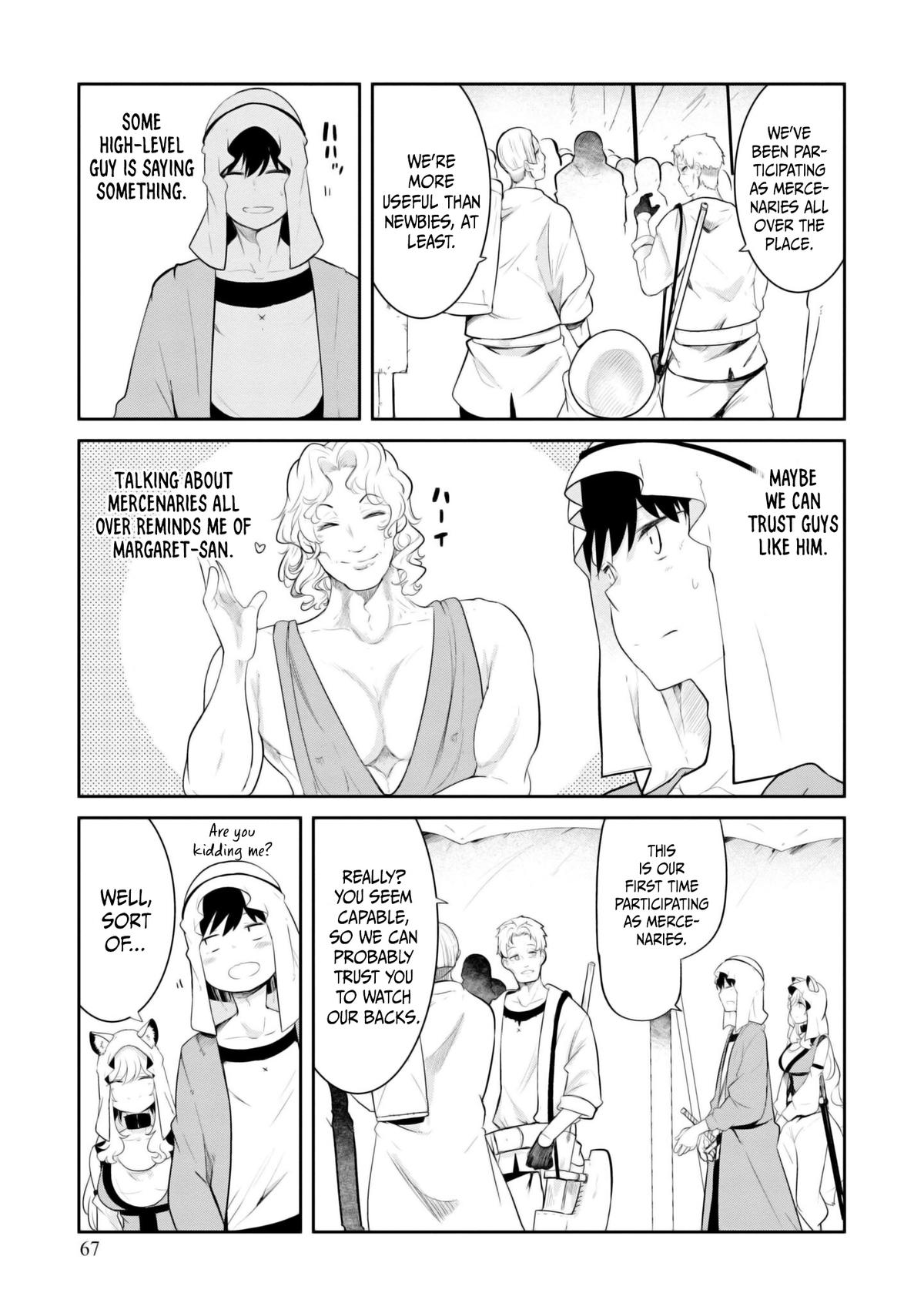 Seichou Cheat de Nandemo Dekiru you ni Natta ga Chap 68 - Next Chap 69