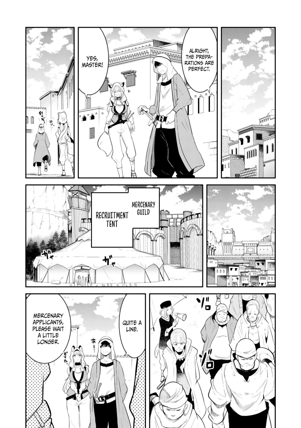 Seichou Cheat de Nandemo Dekiru you ni Natta ga Chap 68 - Next Chap 69